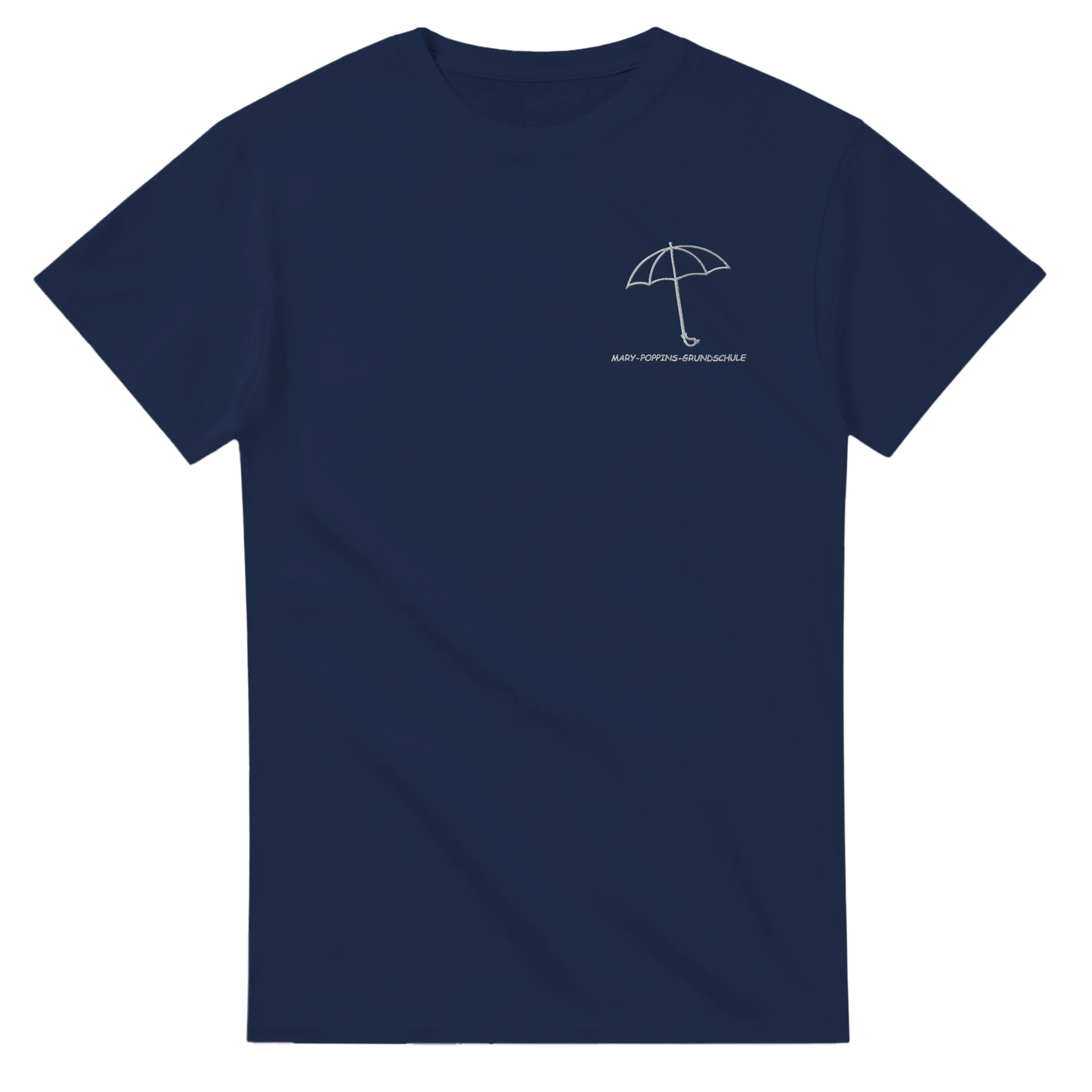 Mary-Poppins, T-Shirt Erwachsener Unisex