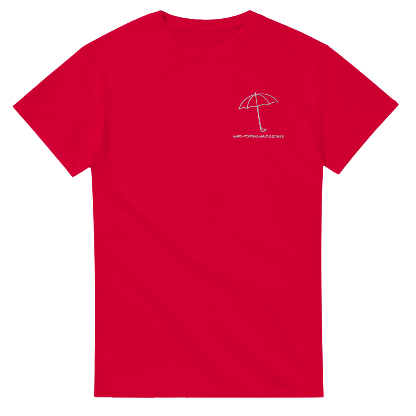 Mary-Poppins, T-Shirt Erwachsener Unisex
