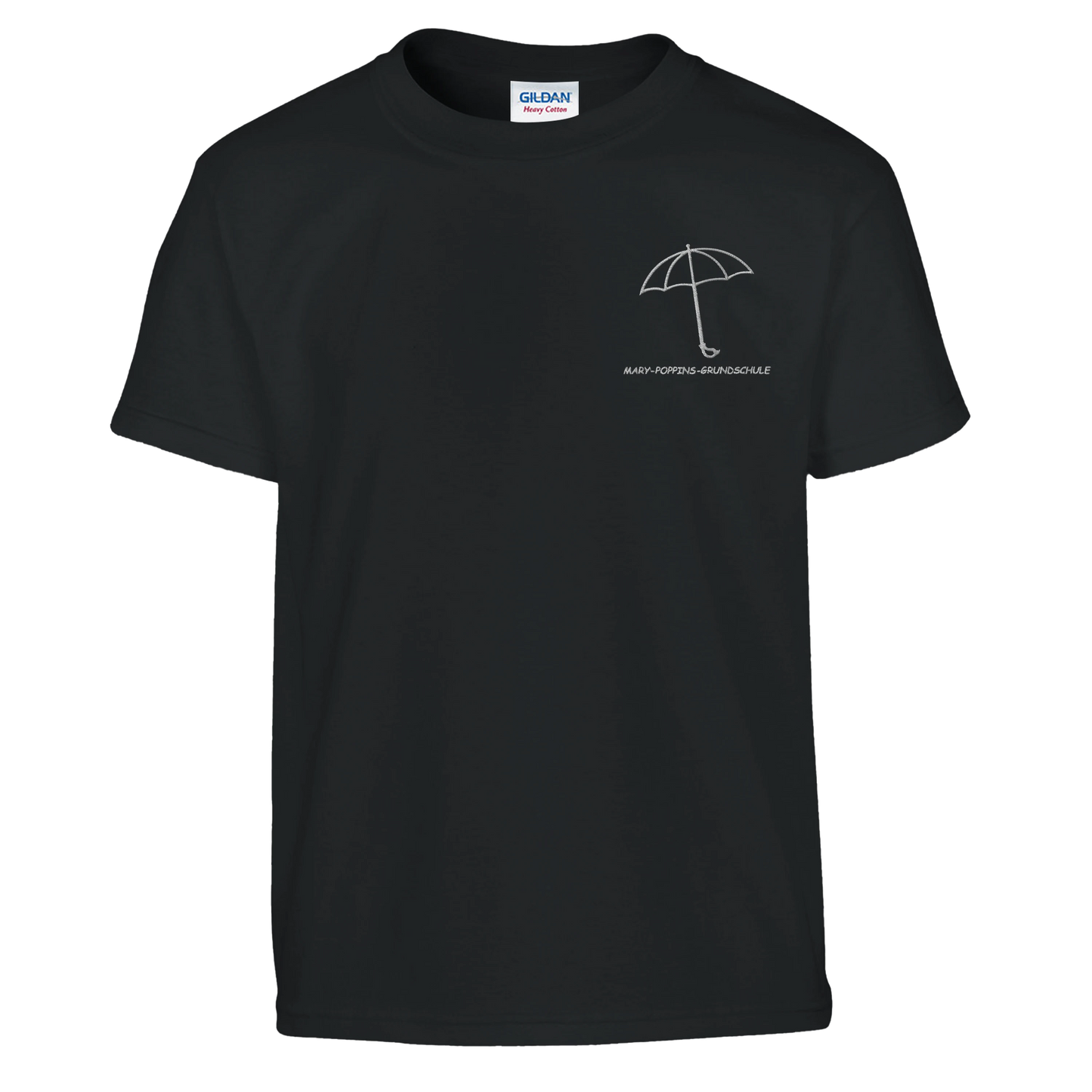 Mary-Poppins, T-Shirt Kinder Unisex