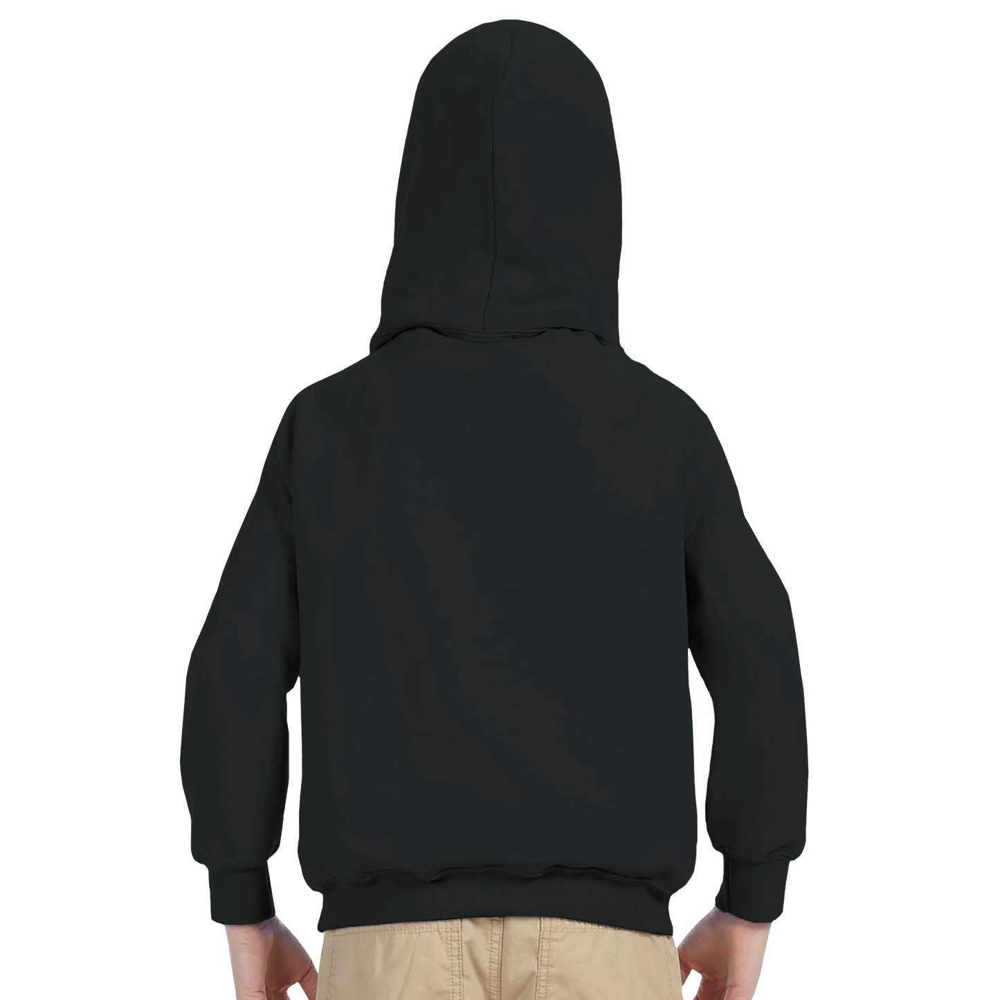 Mary-Poppins, Kapuzen-Hoodie Kinder Unisex