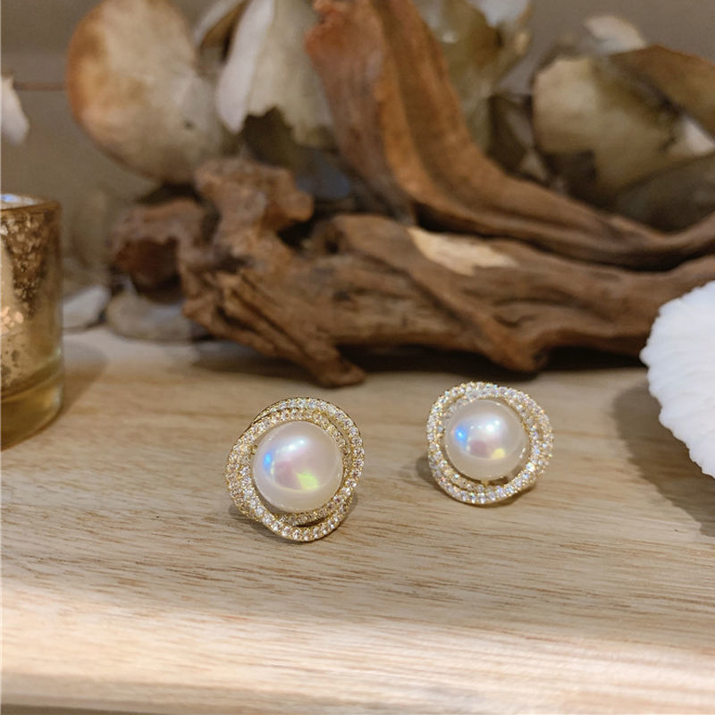 Pearl Drop Earrings, Pearls + Dainty Style, Gift for Her, Coquette Aesthetic