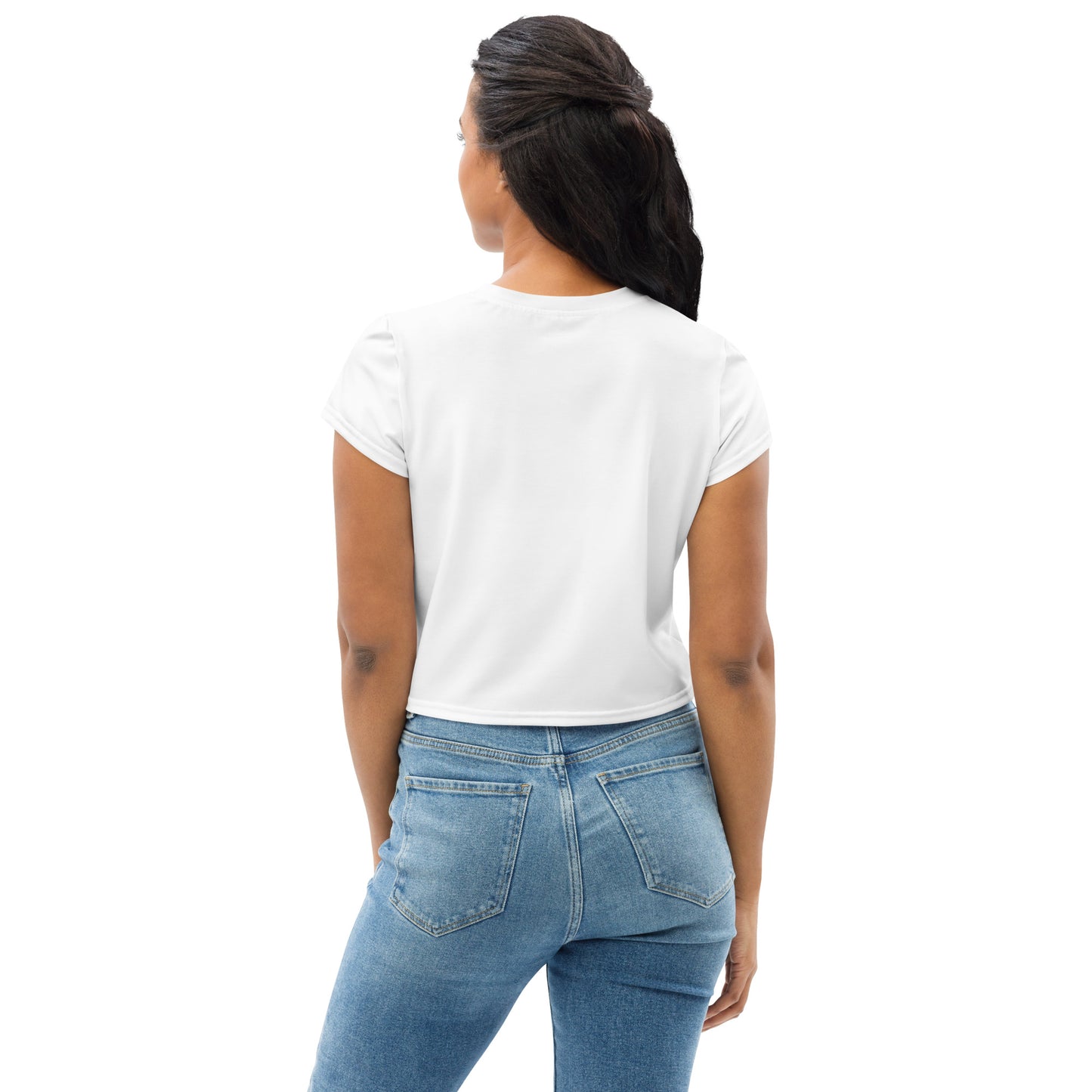 Falkensee Crop-T-Shirt Damen