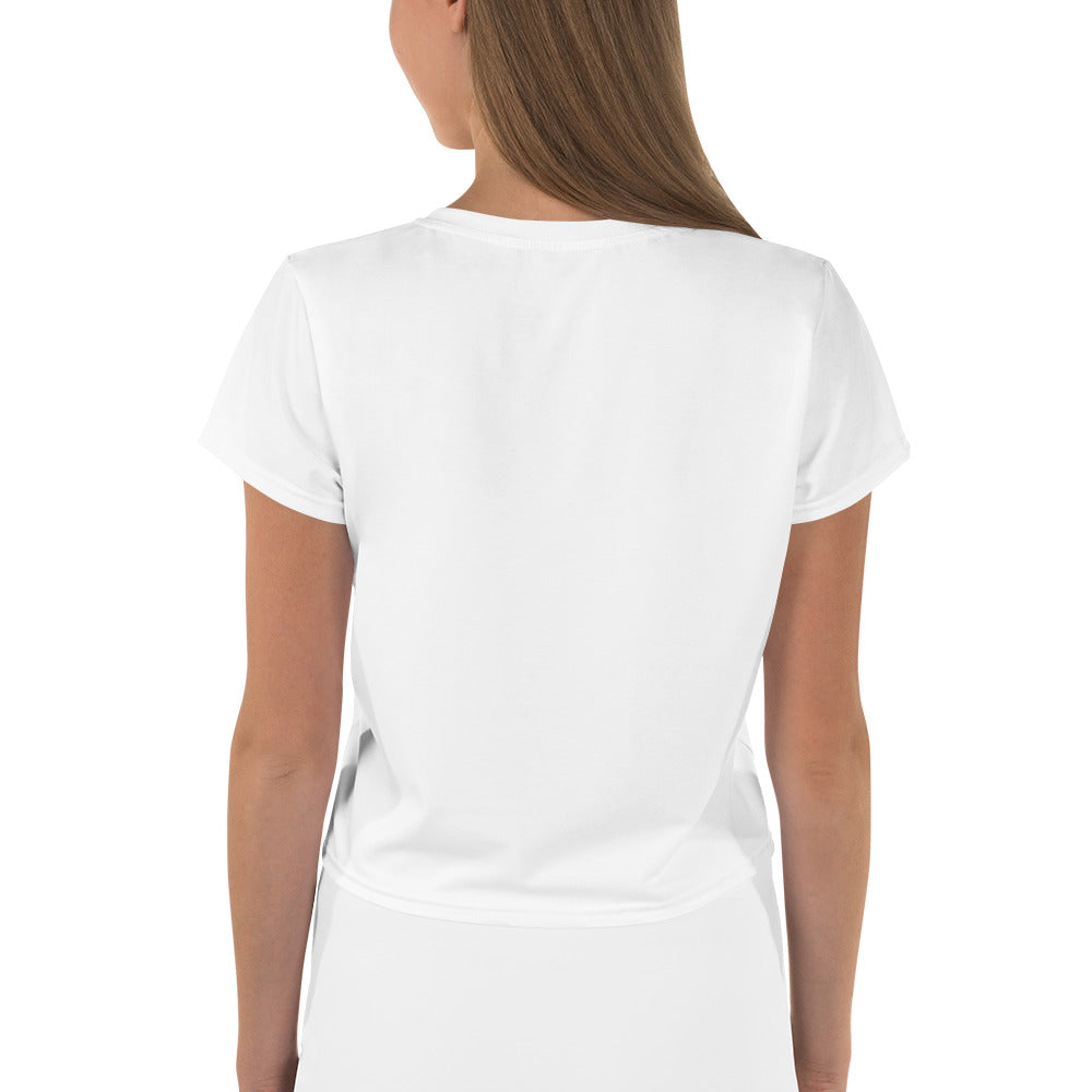 Charlottenburg Crop-T-Shirt Damen