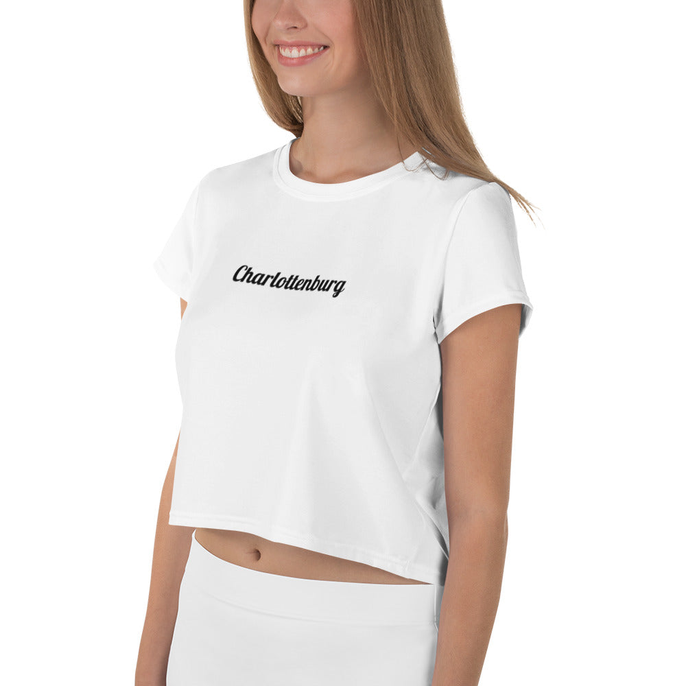 Charlottenburg Crop-T-Shirt Damen