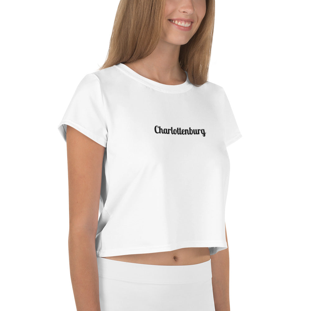 Charlottenburg Crop-T-Shirt Damen