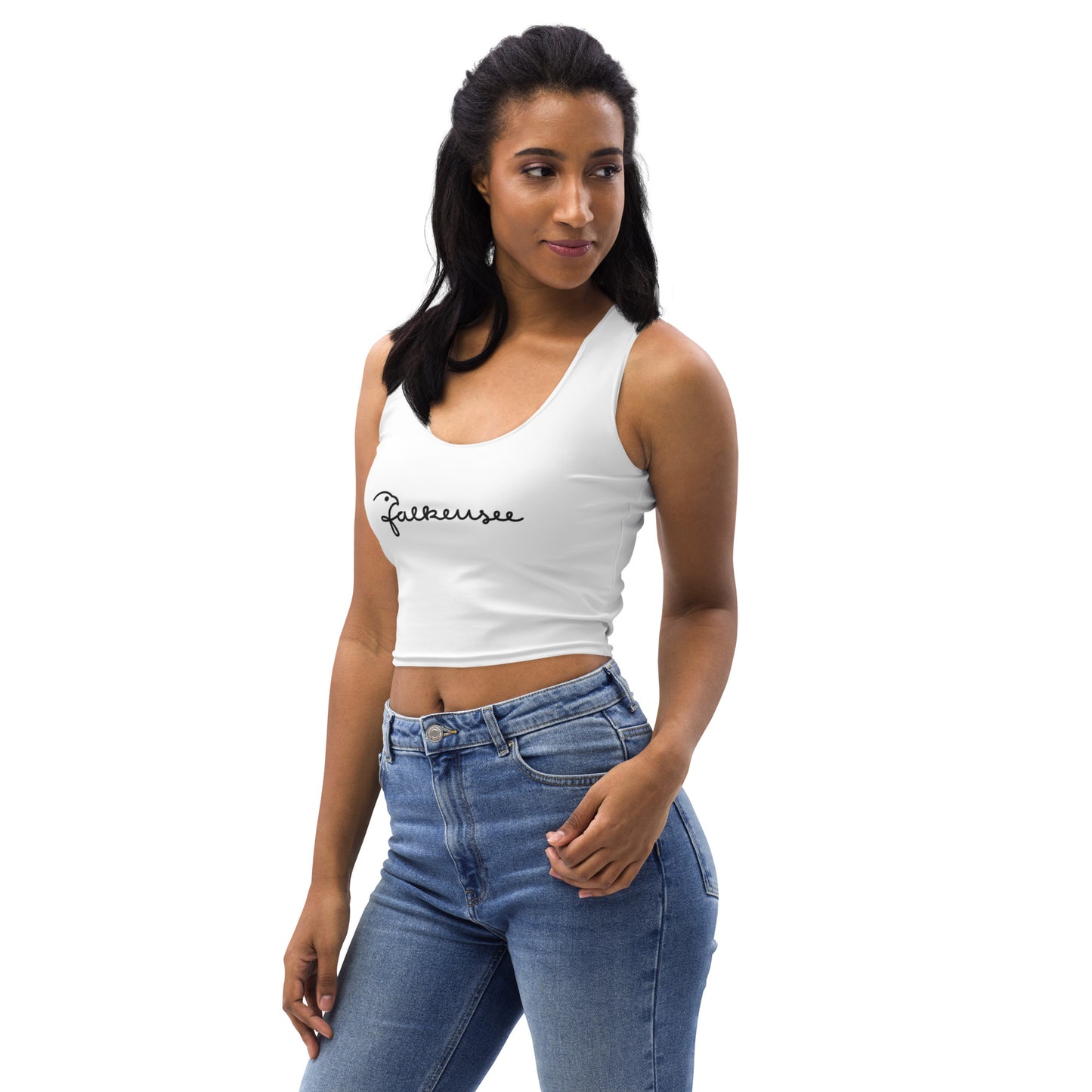 Falkensee Crop-Top Damen