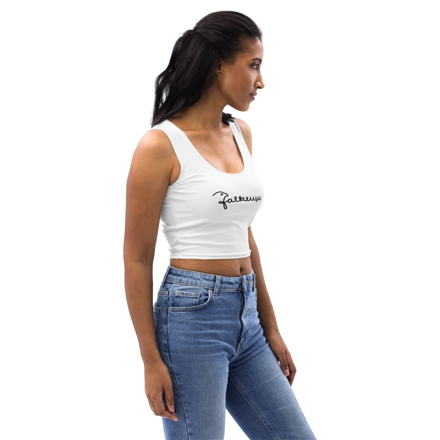 Falkensee Crop-Top Damen