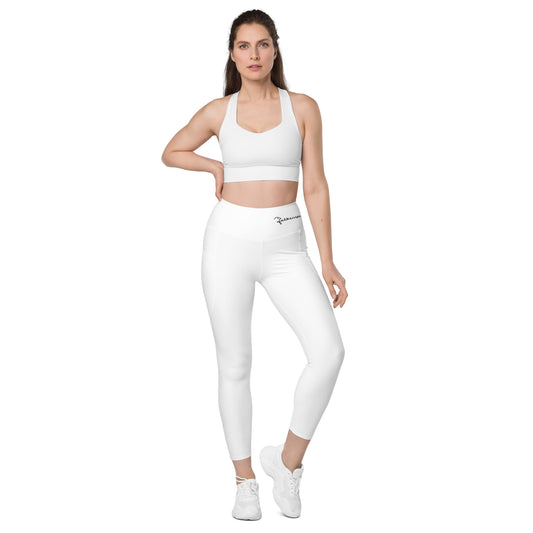 Falkensee Leggings mit Taschen Damen