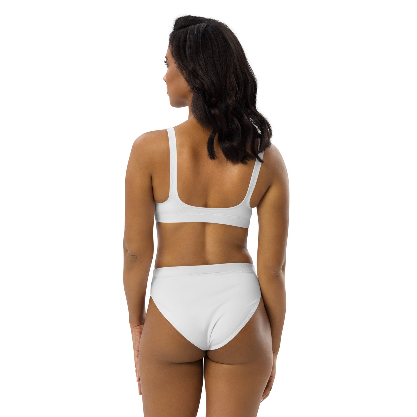 Falkensee Recycelter High Waist Bikini Damen