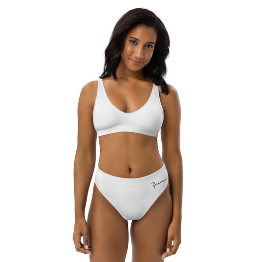 Falkensee Recycelter High Waist Bikini Damen