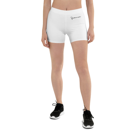 Falkensee Allover-Shorts Damen