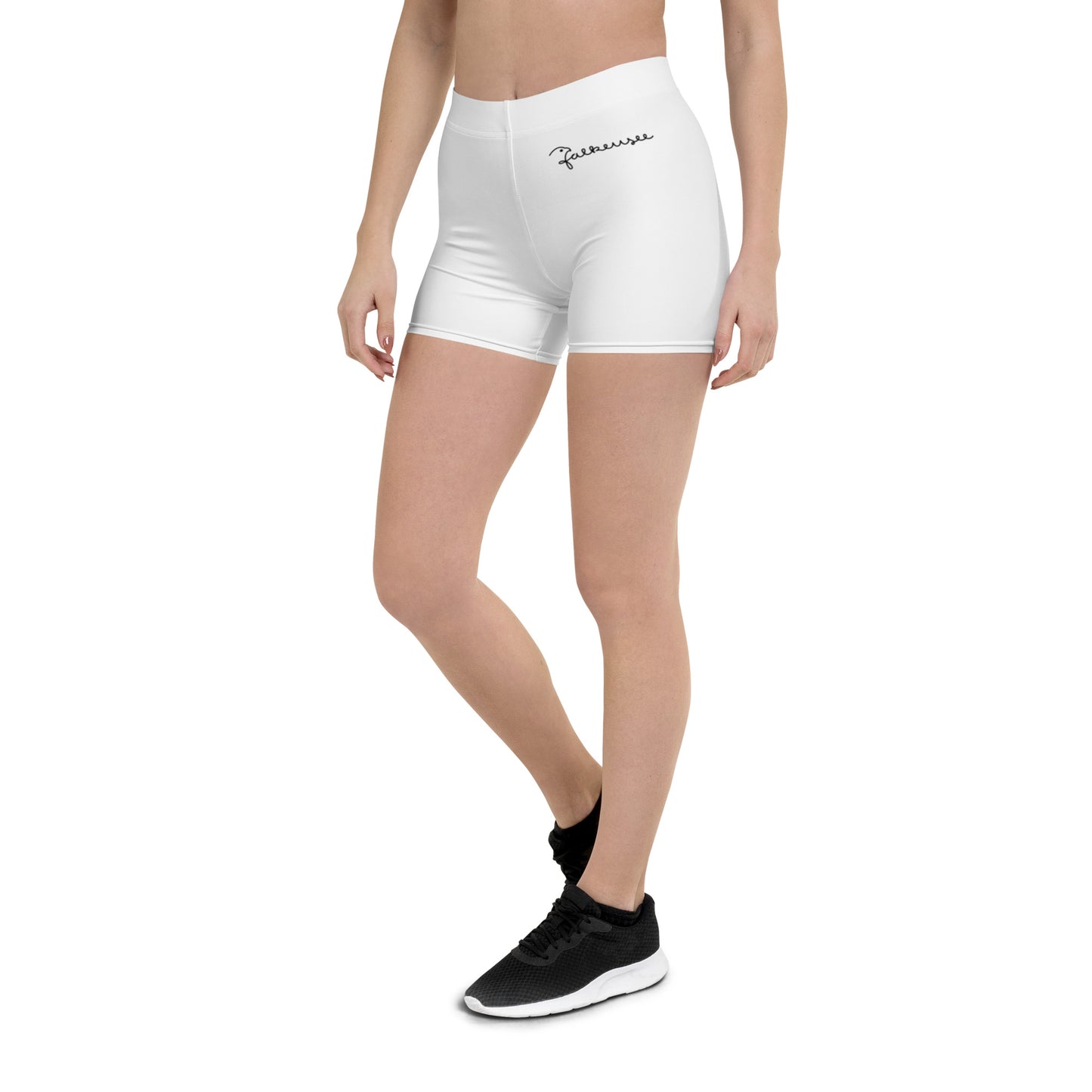 Falkensee Allover-Shorts Damen