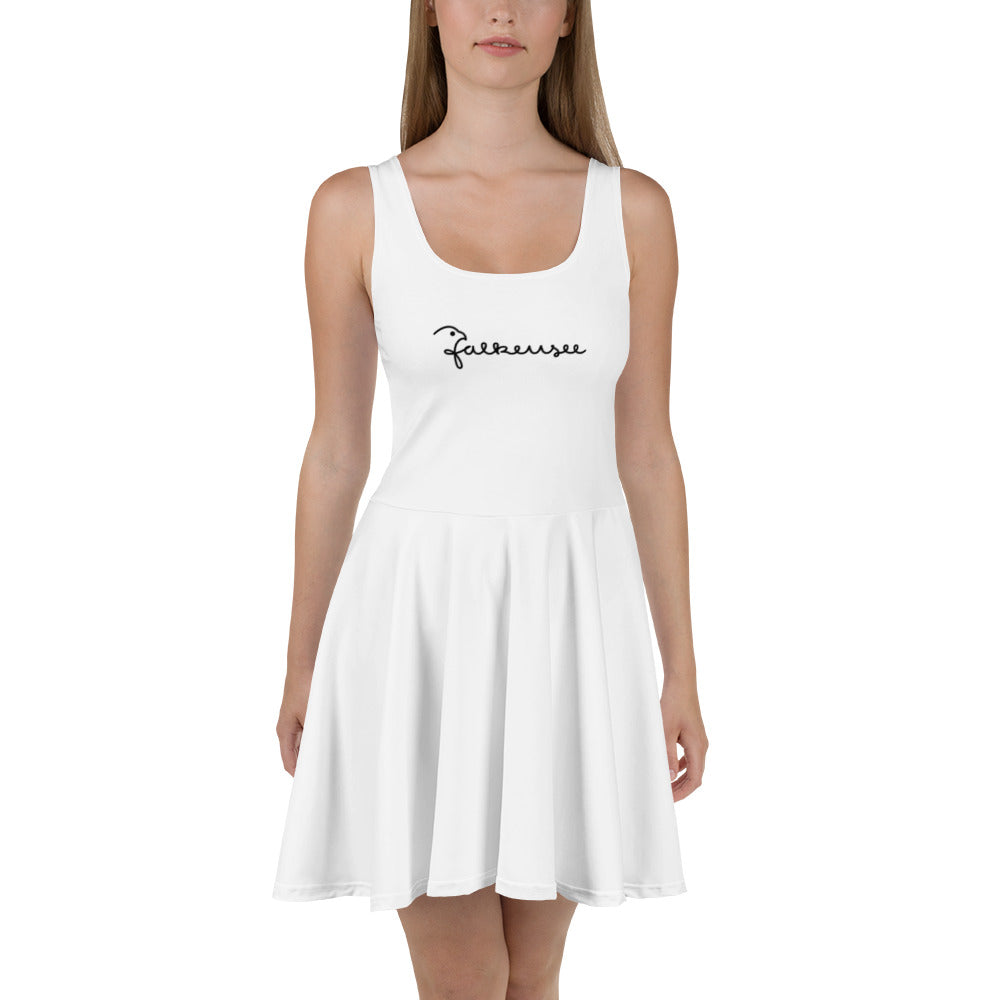 Falkensee Skater-Kleid Damen