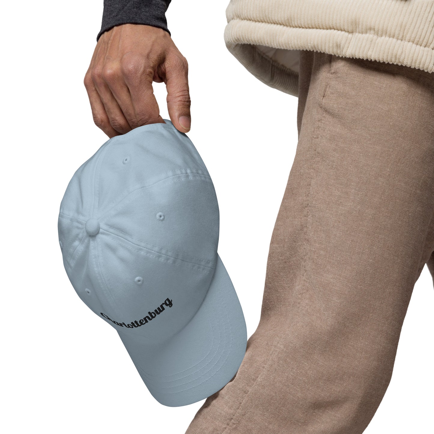 Charlottenburg Basecap Unisex