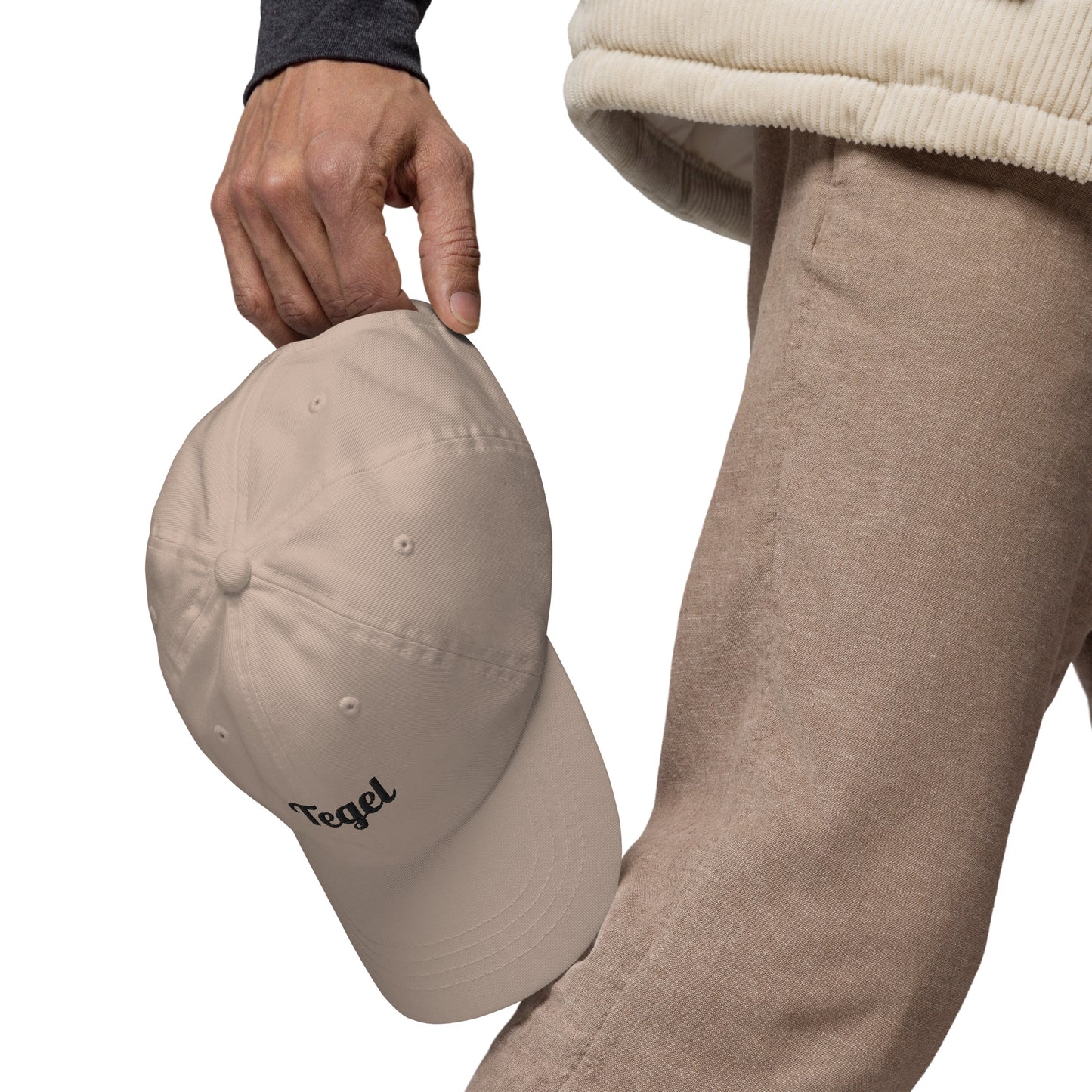 Tegel Basecap Unisex