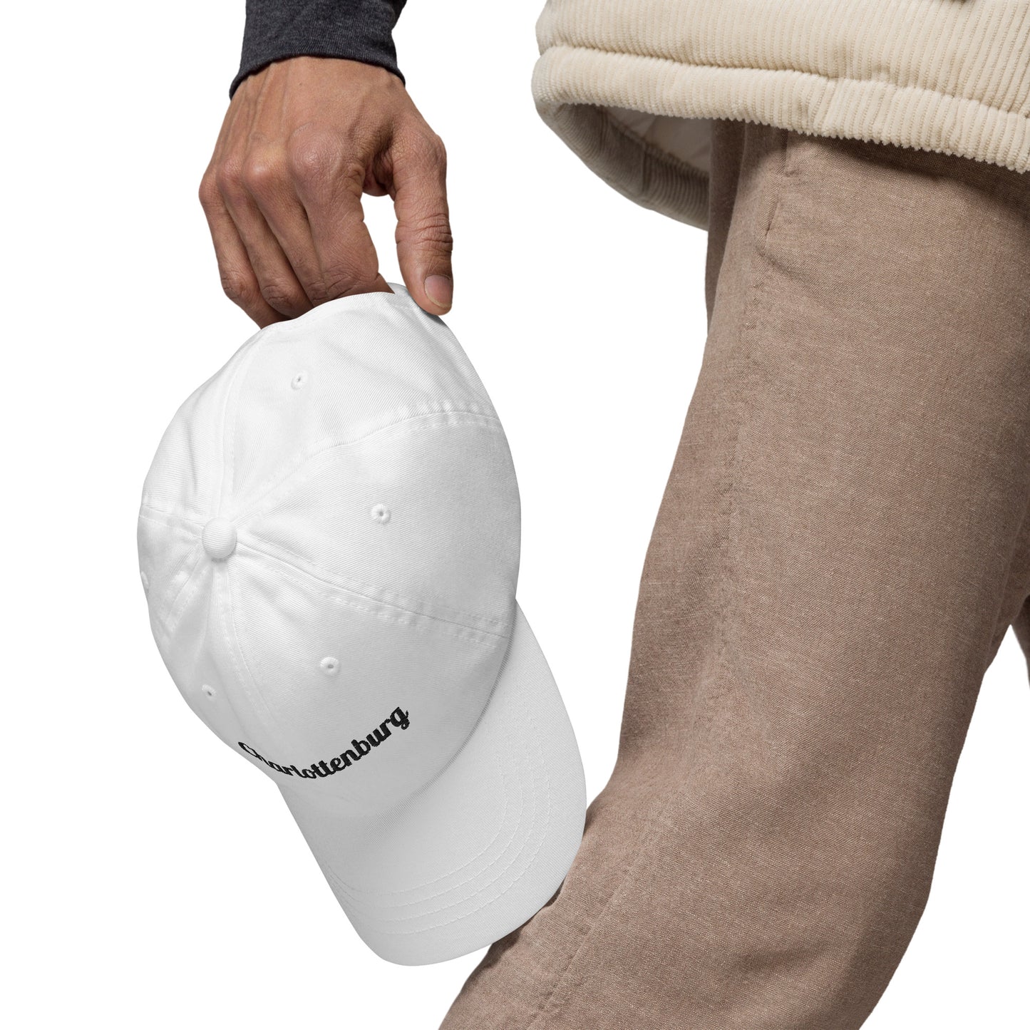 Charlottenburg Basecap Unisex