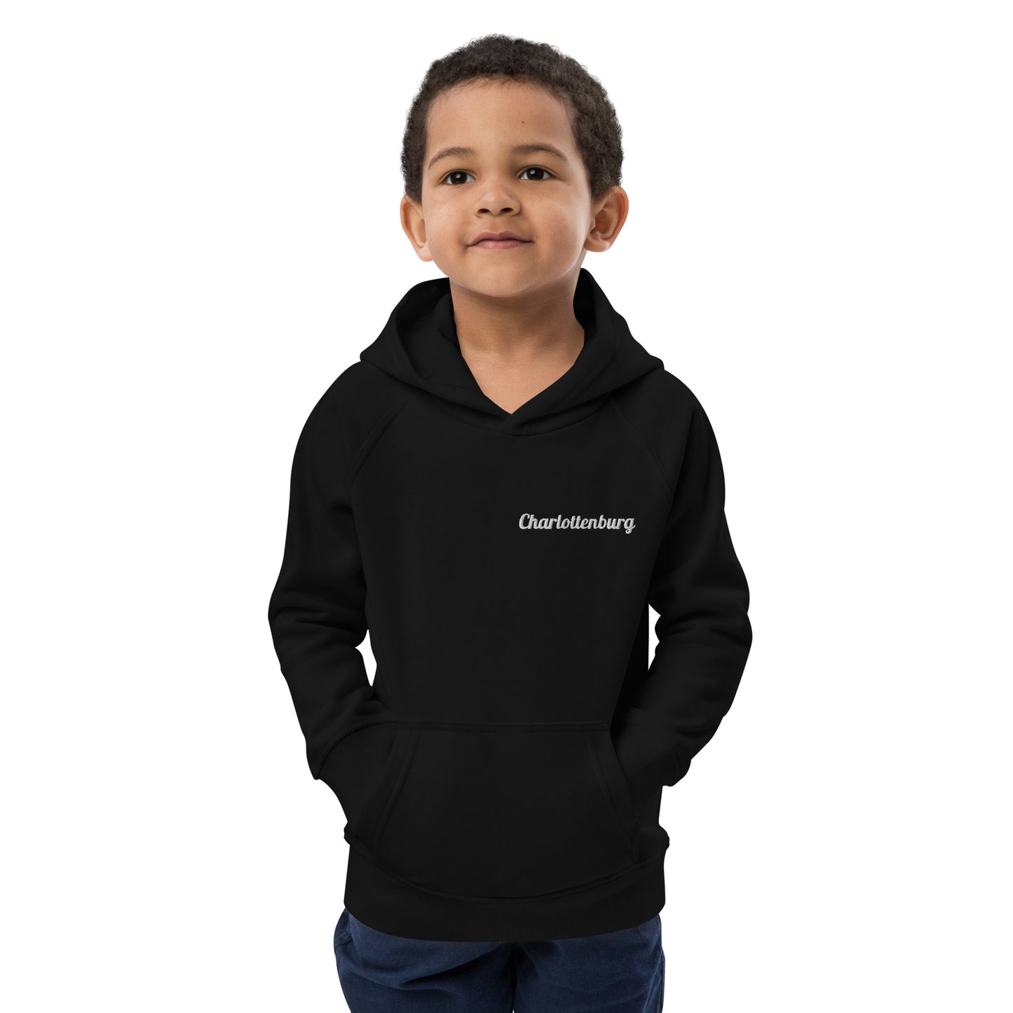 Charlottenburg Kapuzen-Hoodie Kinder Unisex