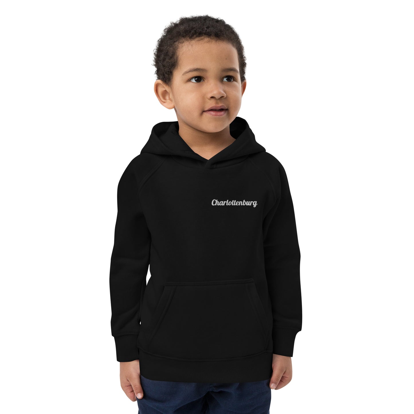 Charlottenburg Kapuzen-Hoodie Kinder Unisex