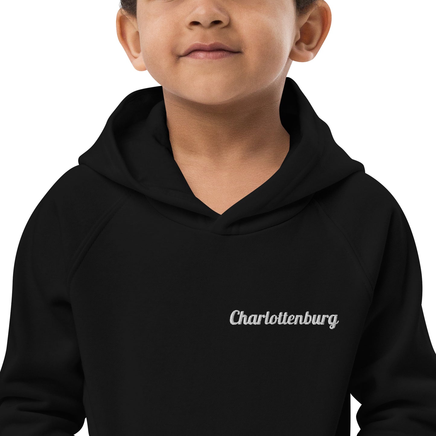 Charlottenburg Kapuzen-Hoodie Kinder Unisex