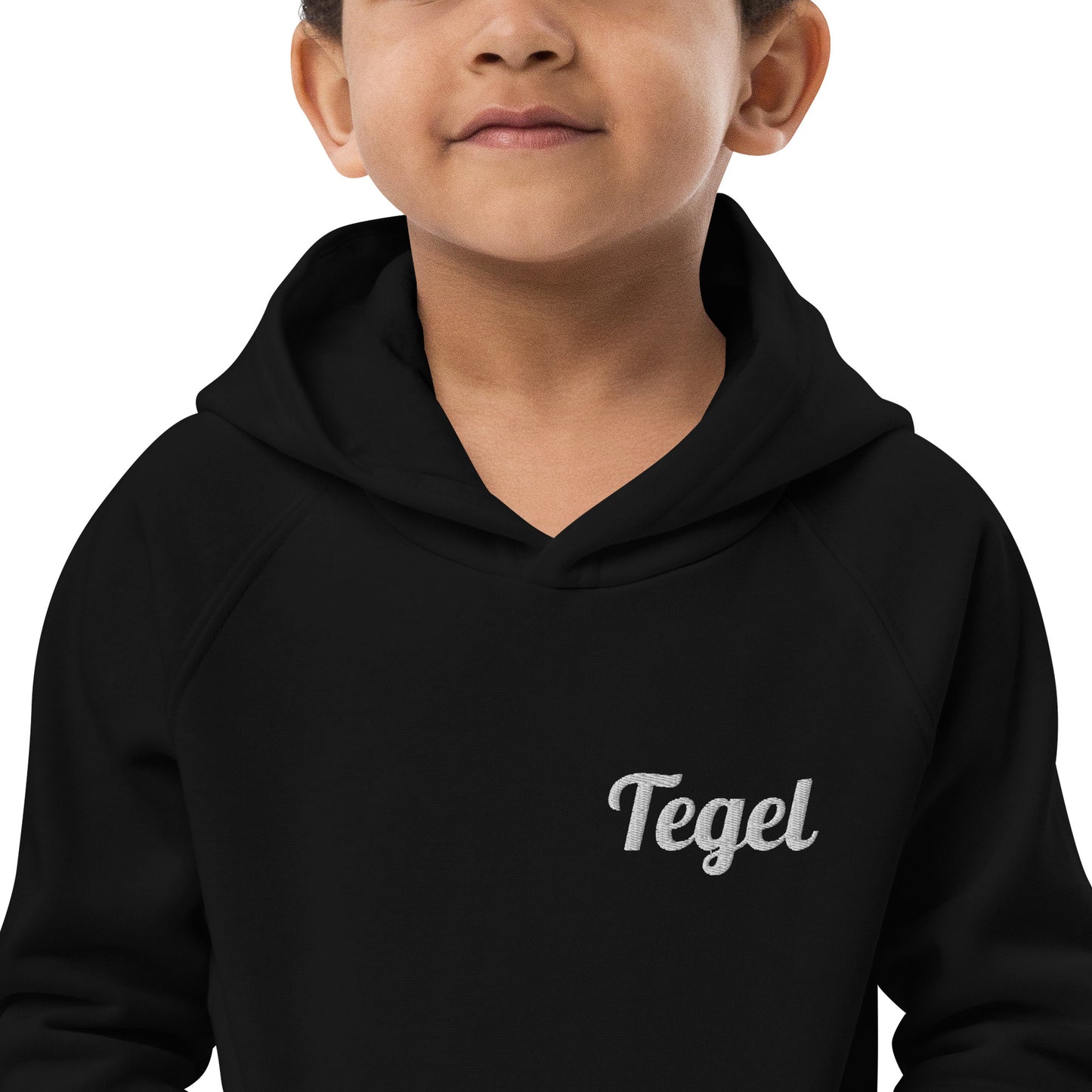 Tegel Kapuzen-Hoodie Kinder Unisex