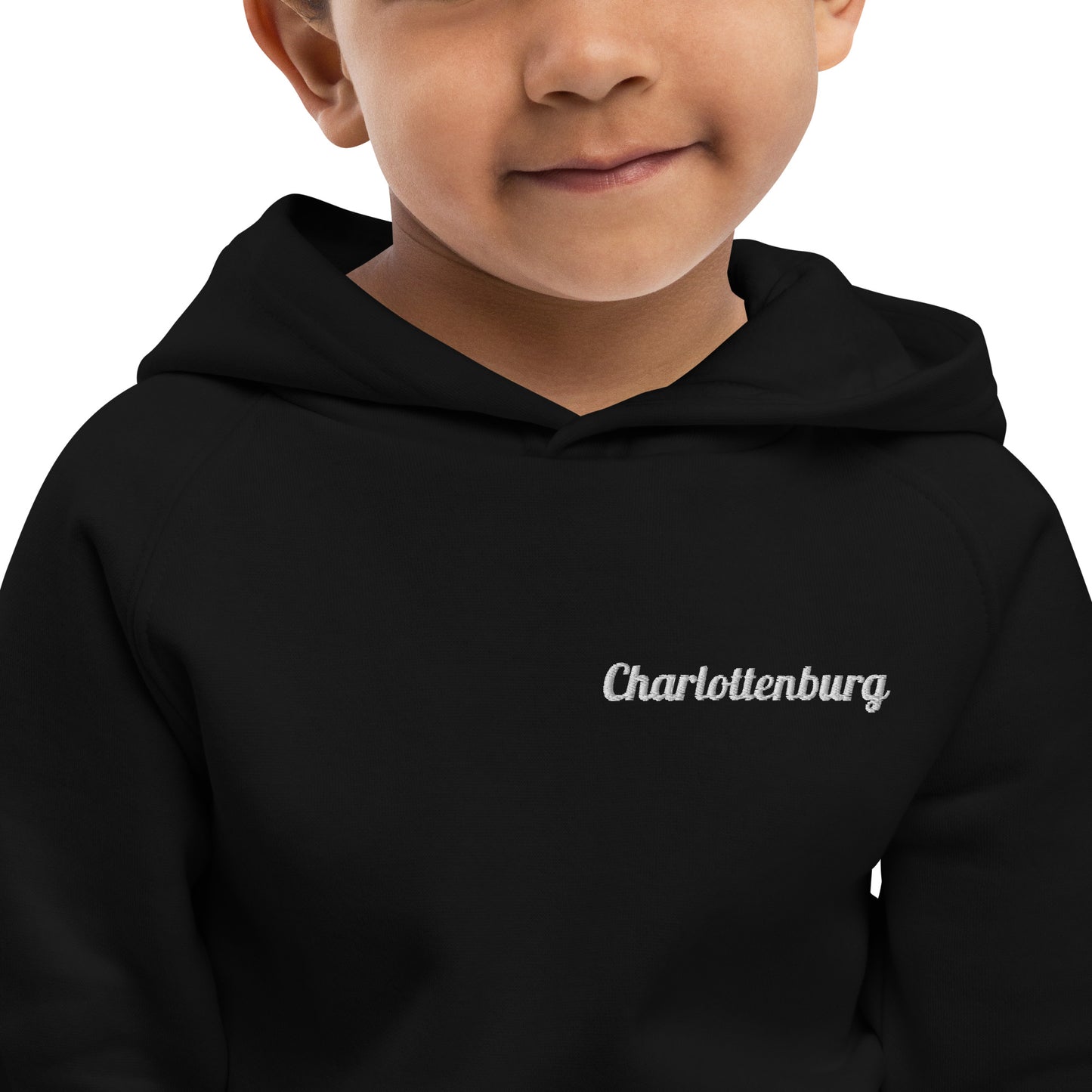 Charlottenburg Kapuzen-Hoodie Kinder Unisex