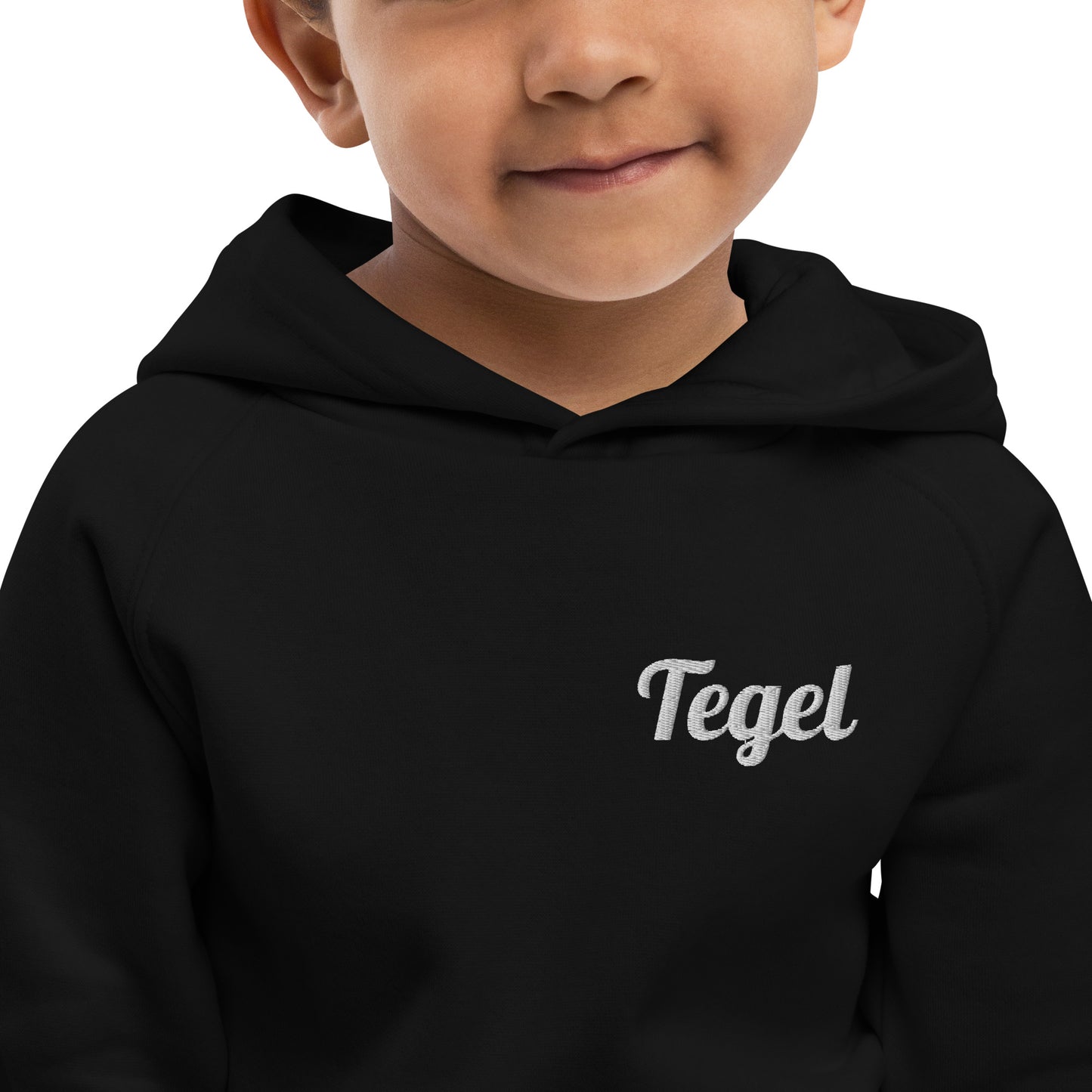 Tegel Kapuzen-Hoodie Kinder Unisex