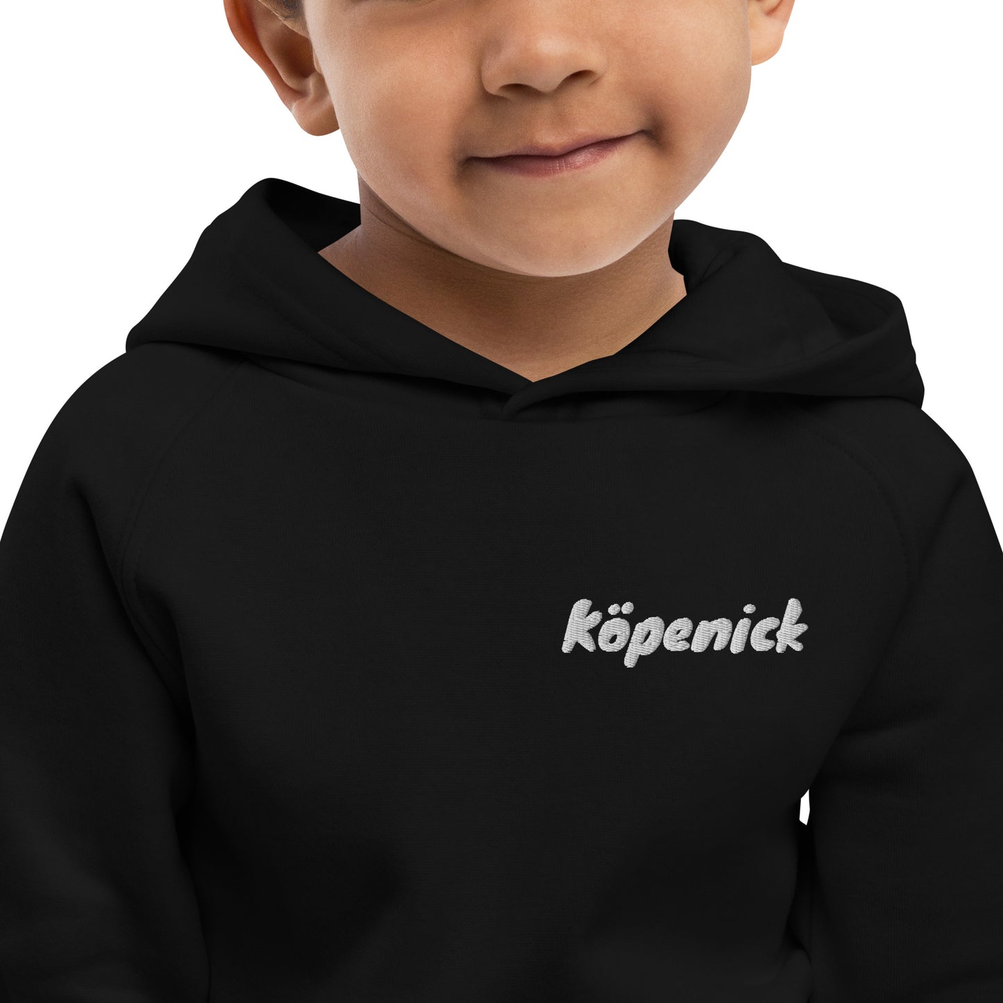 Köpenick Kapuzen-Hoodie Kinder Unisex