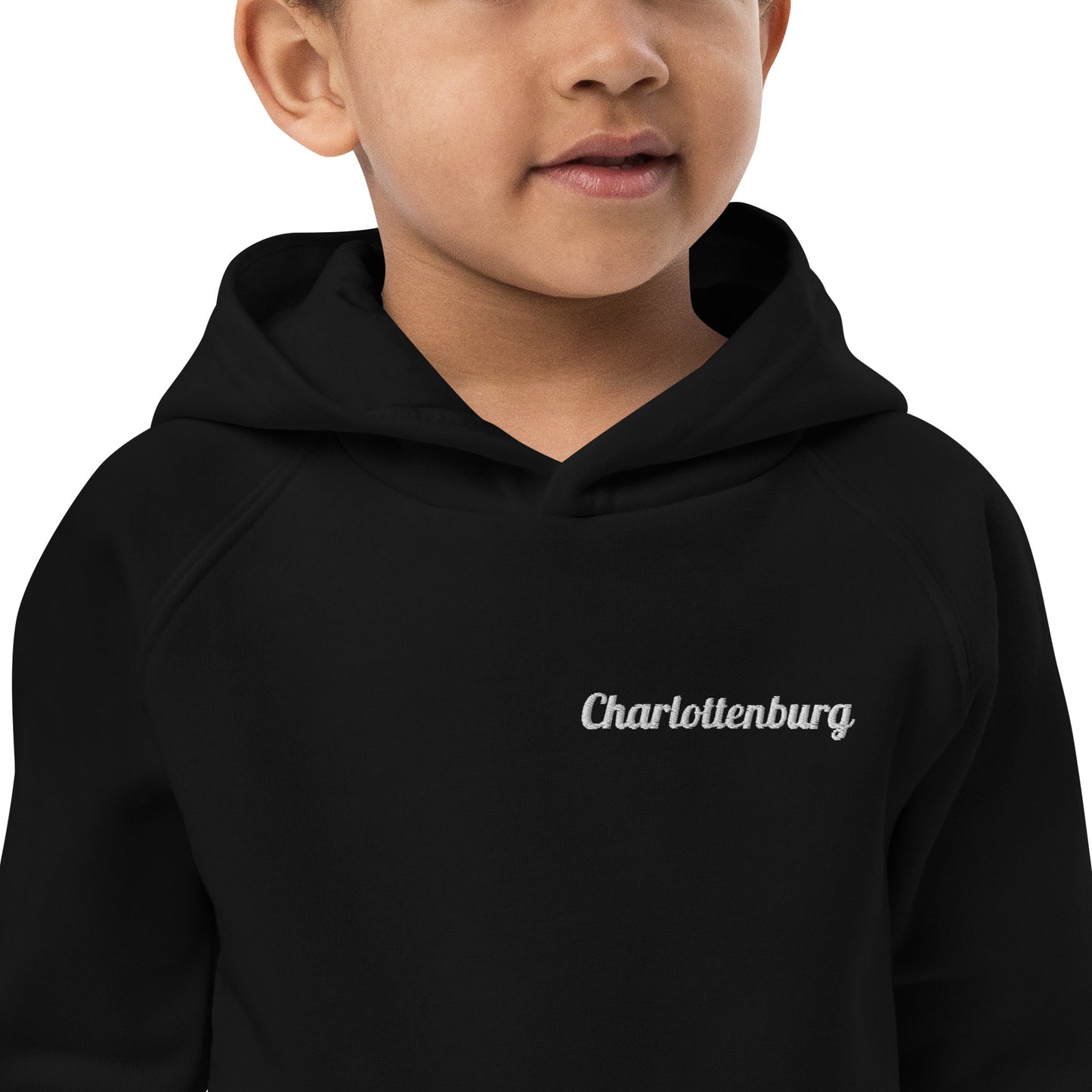 Charlottenburg Kapuzen-Hoodie Kinder Unisex