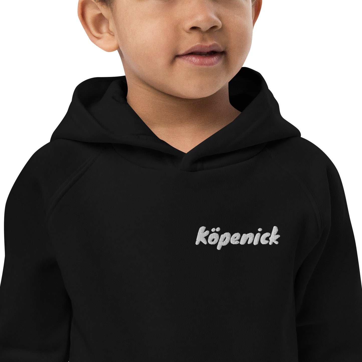 Köpenick Kapuzen-Hoodie Kinder Unisex