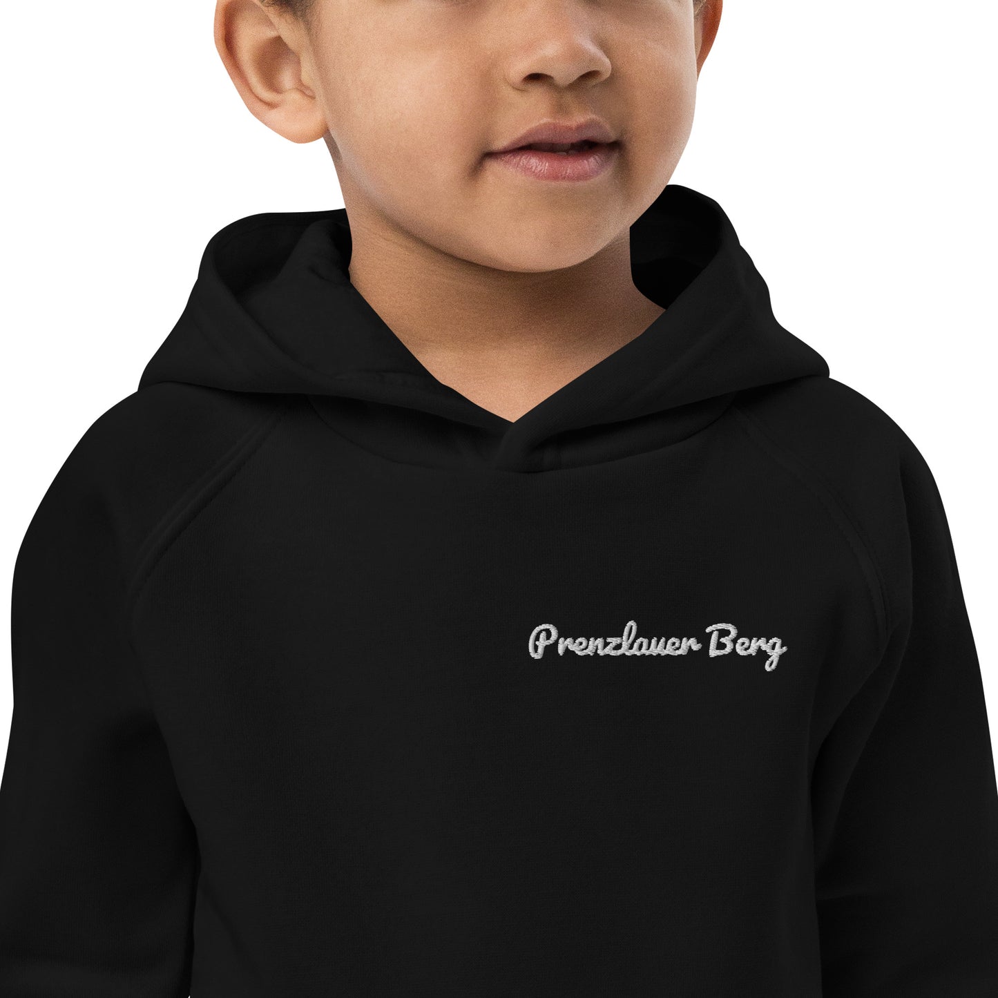 Prenzlauer Berg Kapuzen-Hoodie Kinder Unisex