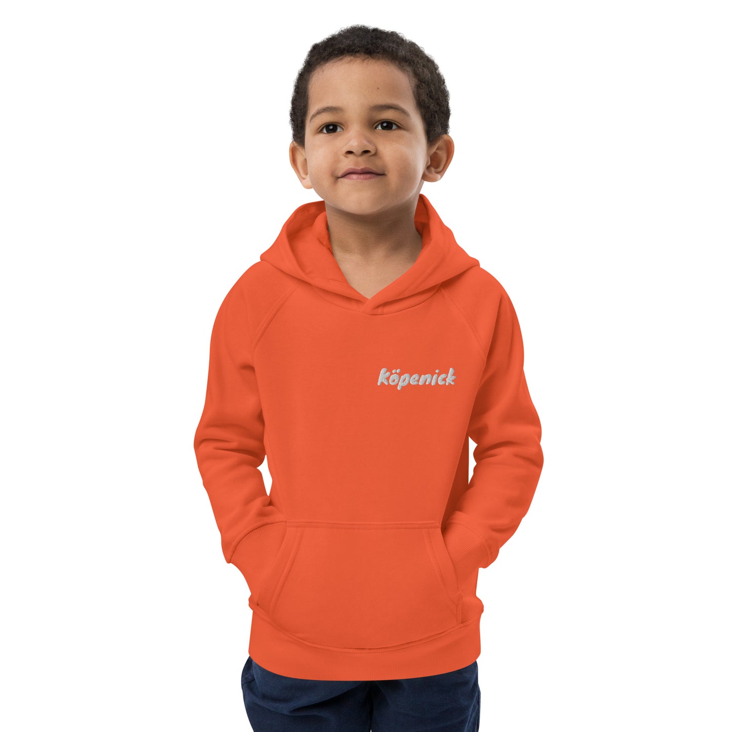 Köpenick Kapuzen-Hoodie Kinder Unisex