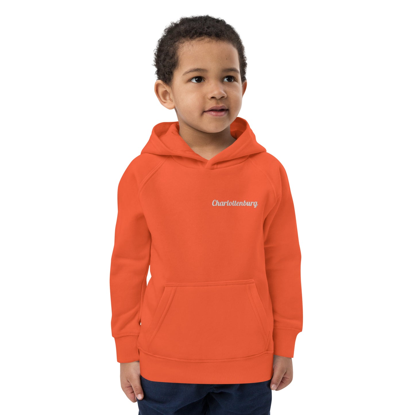 Charlottenburg Kapuzen-Hoodie Kinder Unisex