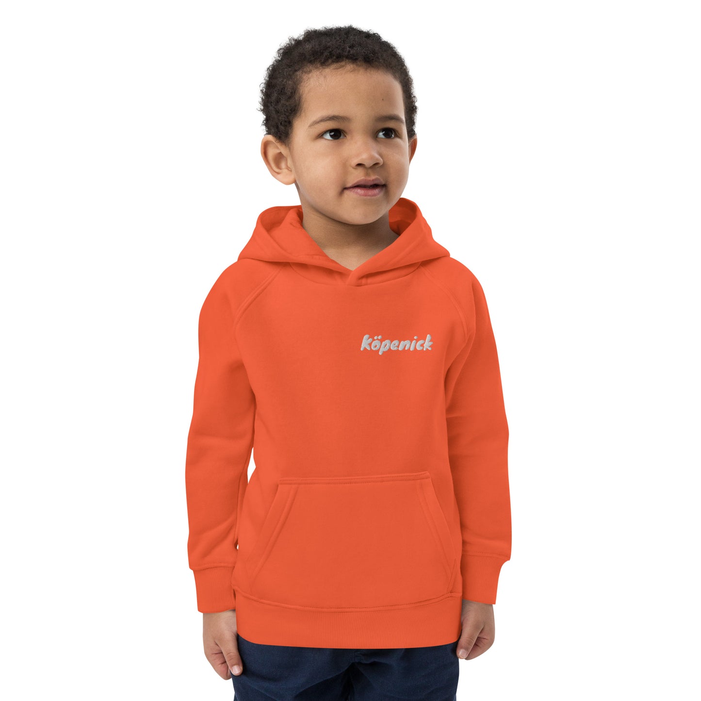 Köpenick Kapuzen-Hoodie Kinder Unisex