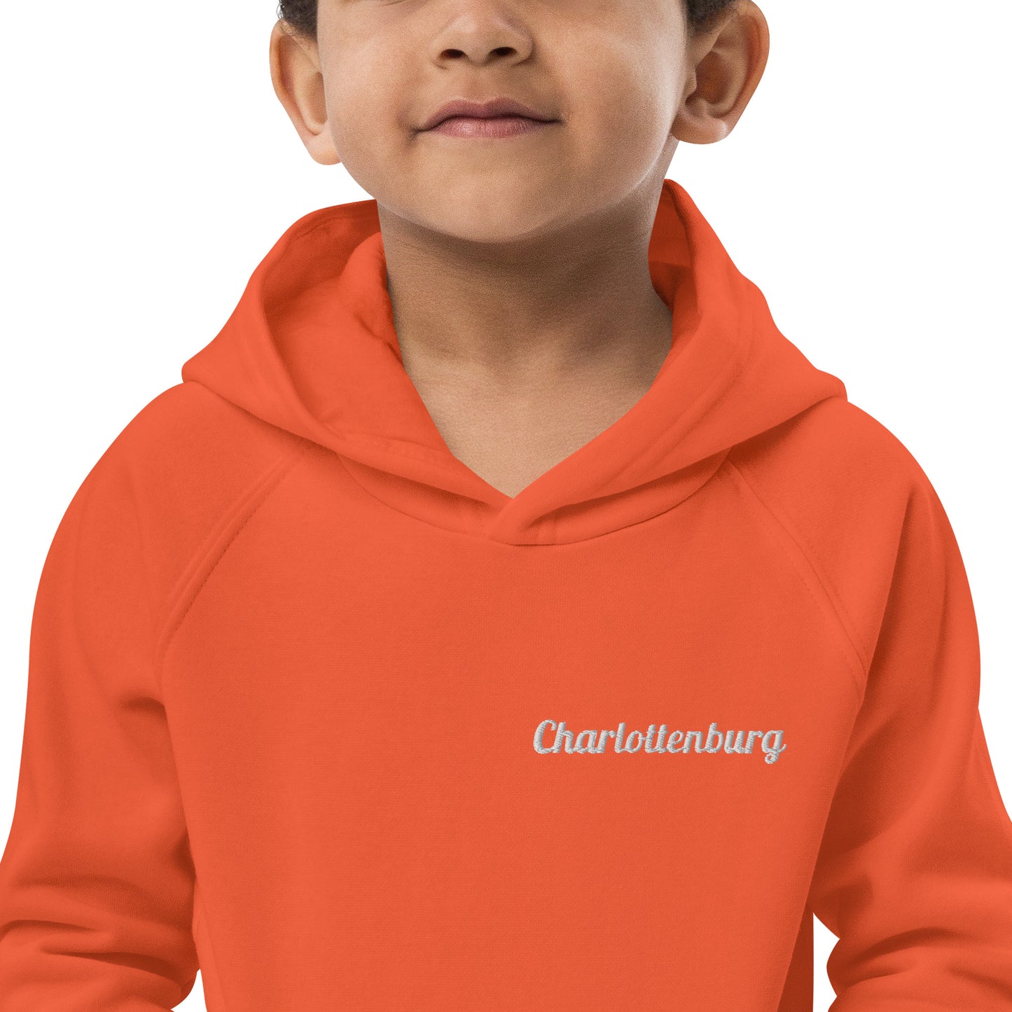 Charlottenburg Kapuzen-Hoodie Kinder Unisex