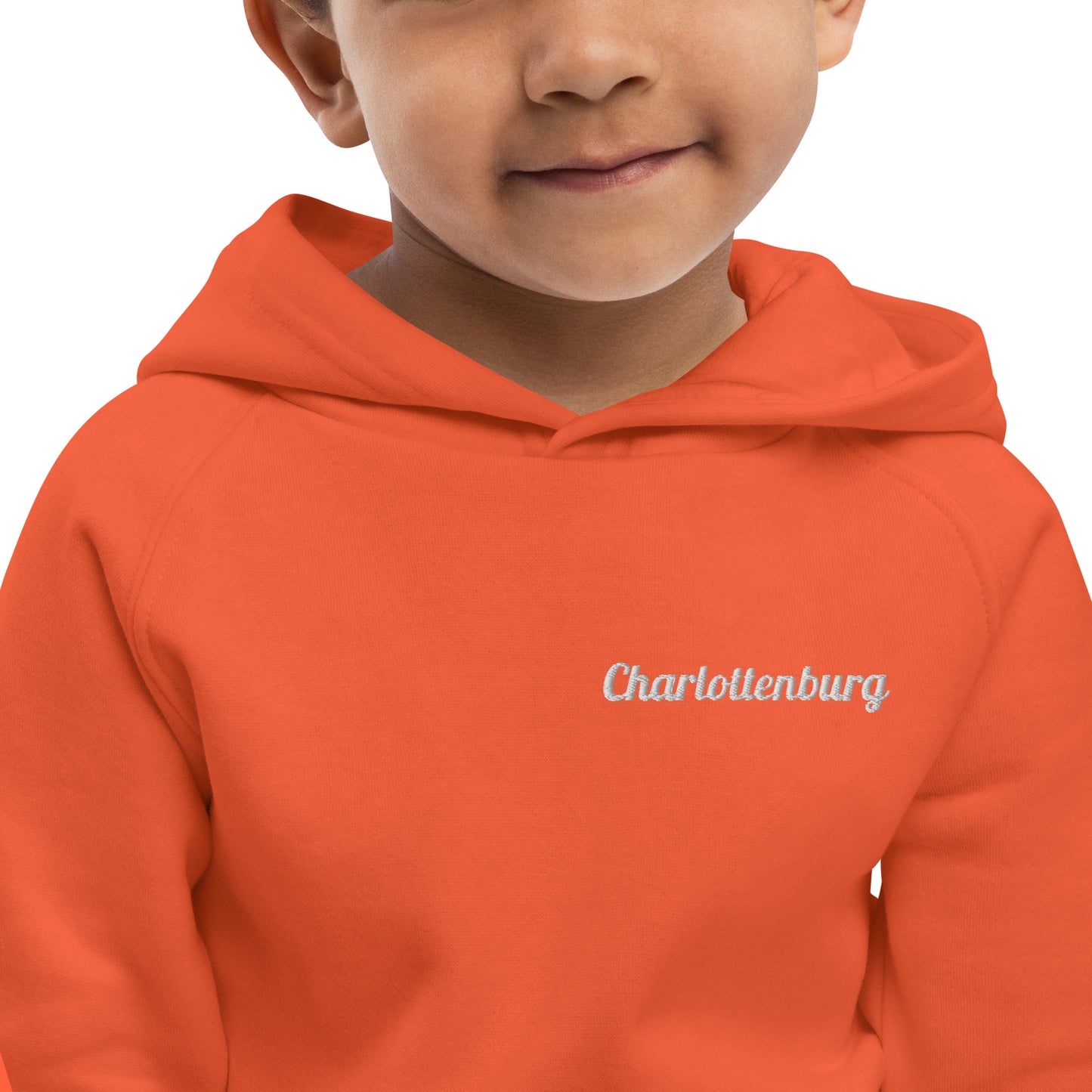 Charlottenburg Kapuzen-Hoodie Kinder Unisex