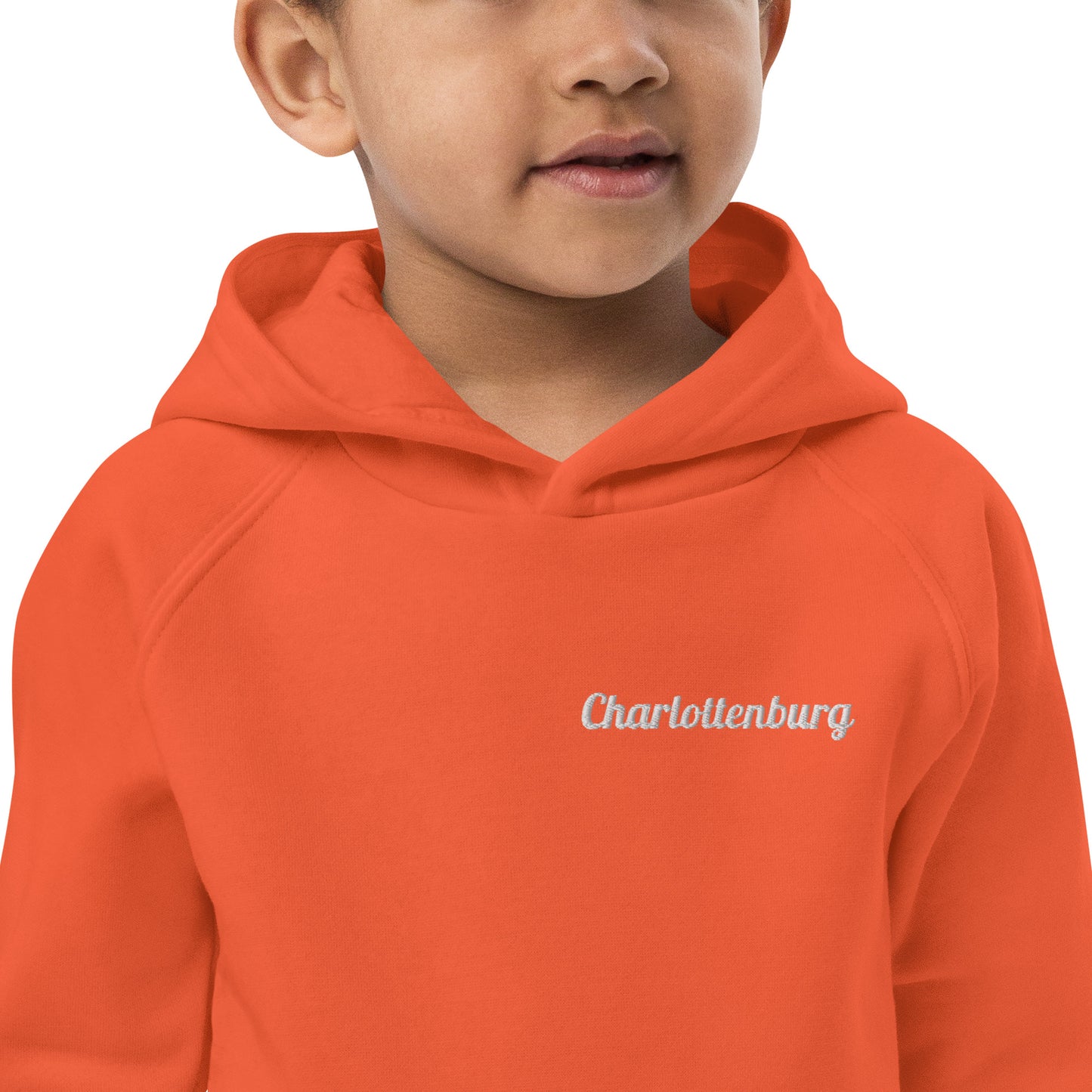 Charlottenburg Kapuzen-Hoodie Kinder Unisex