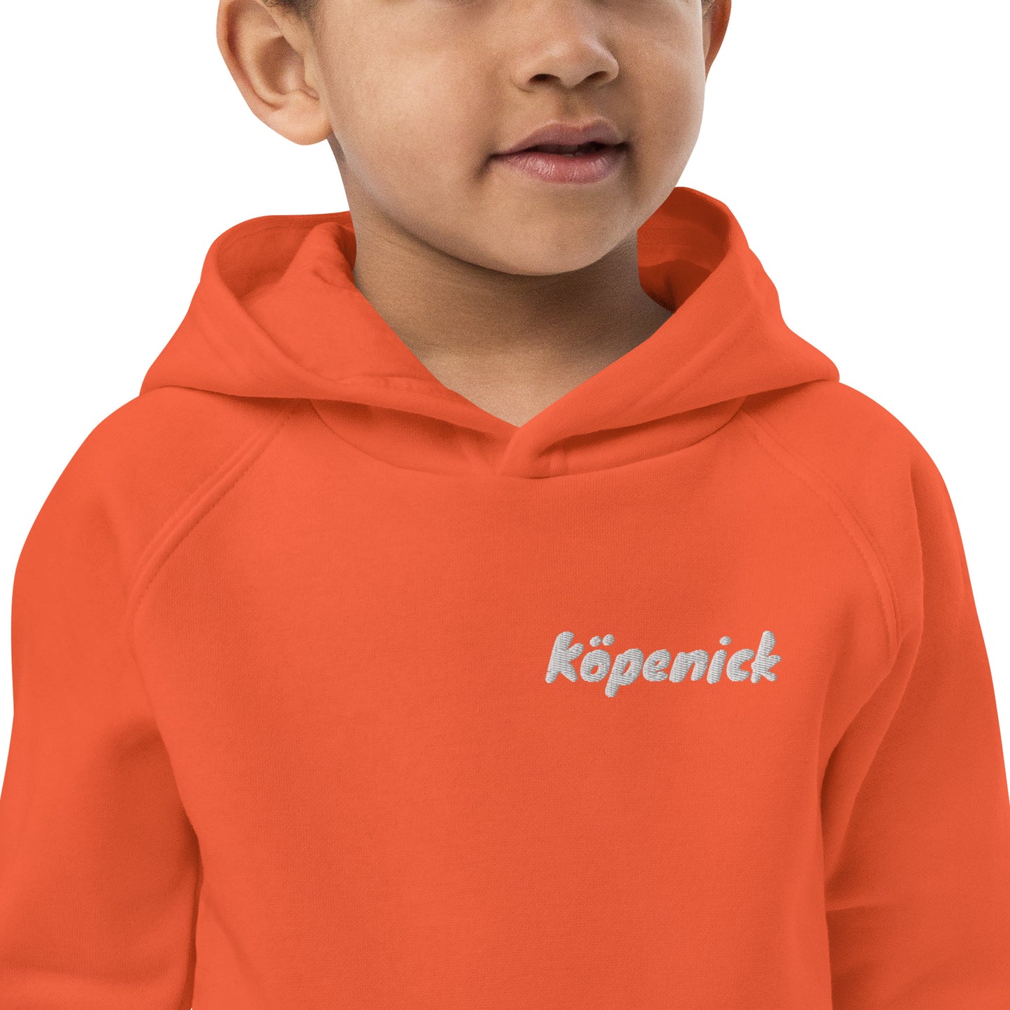 Köpenick Kapuzen-Hoodie Kinder Unisex