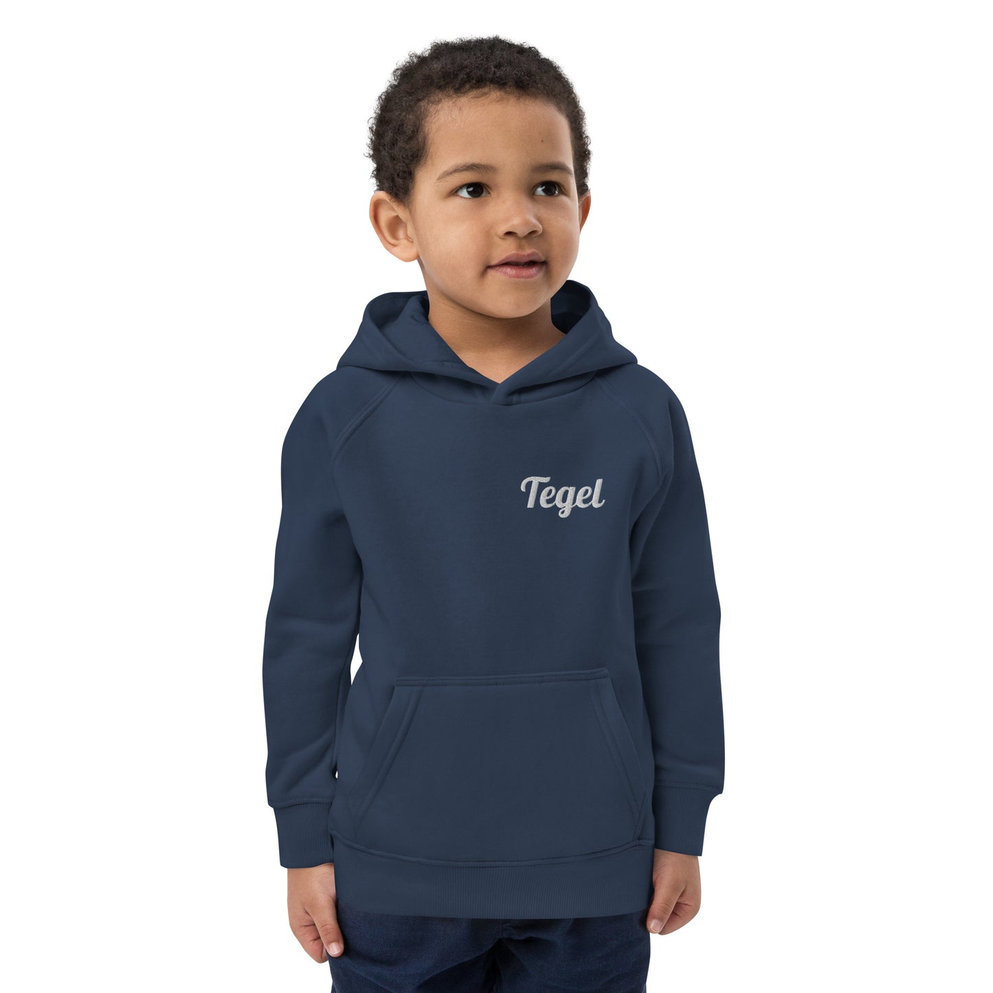 Tegel Kapuzen-Hoodie Kinder Unisex