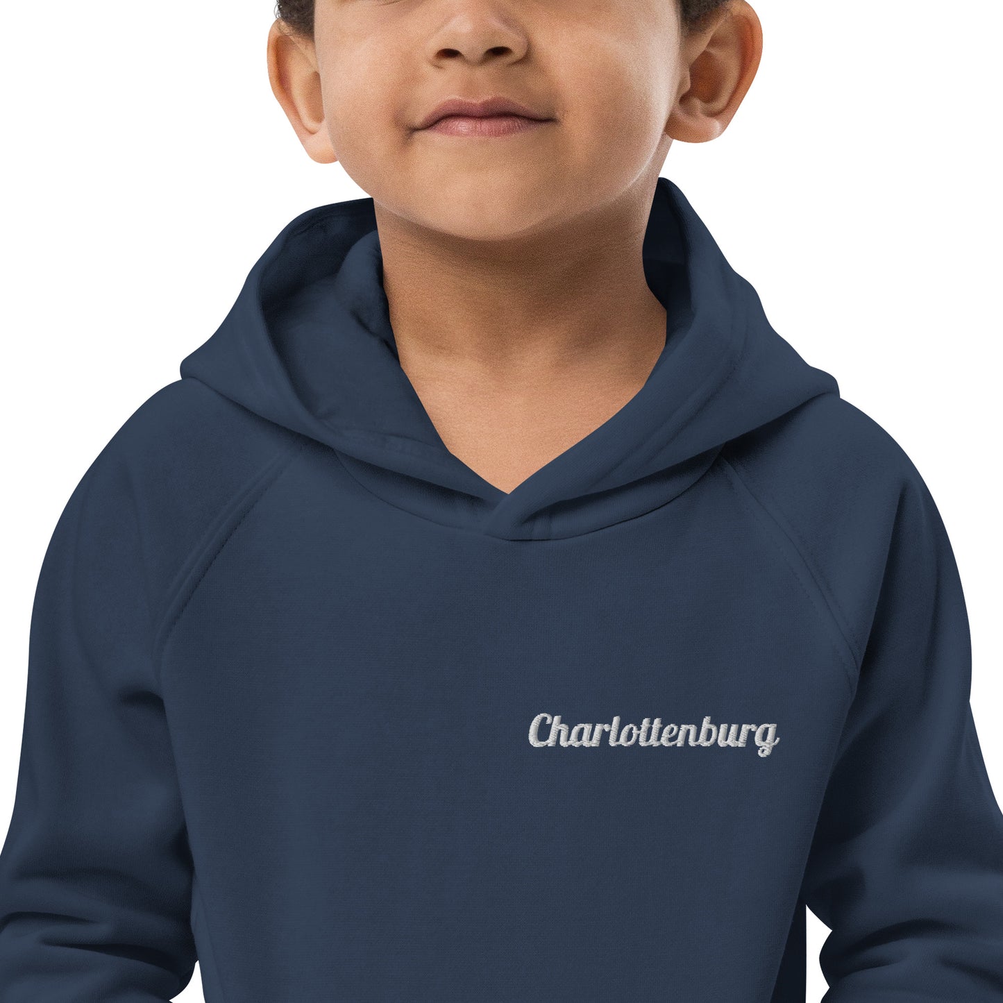 Charlottenburg Kapuzen-Hoodie Kinder Unisex