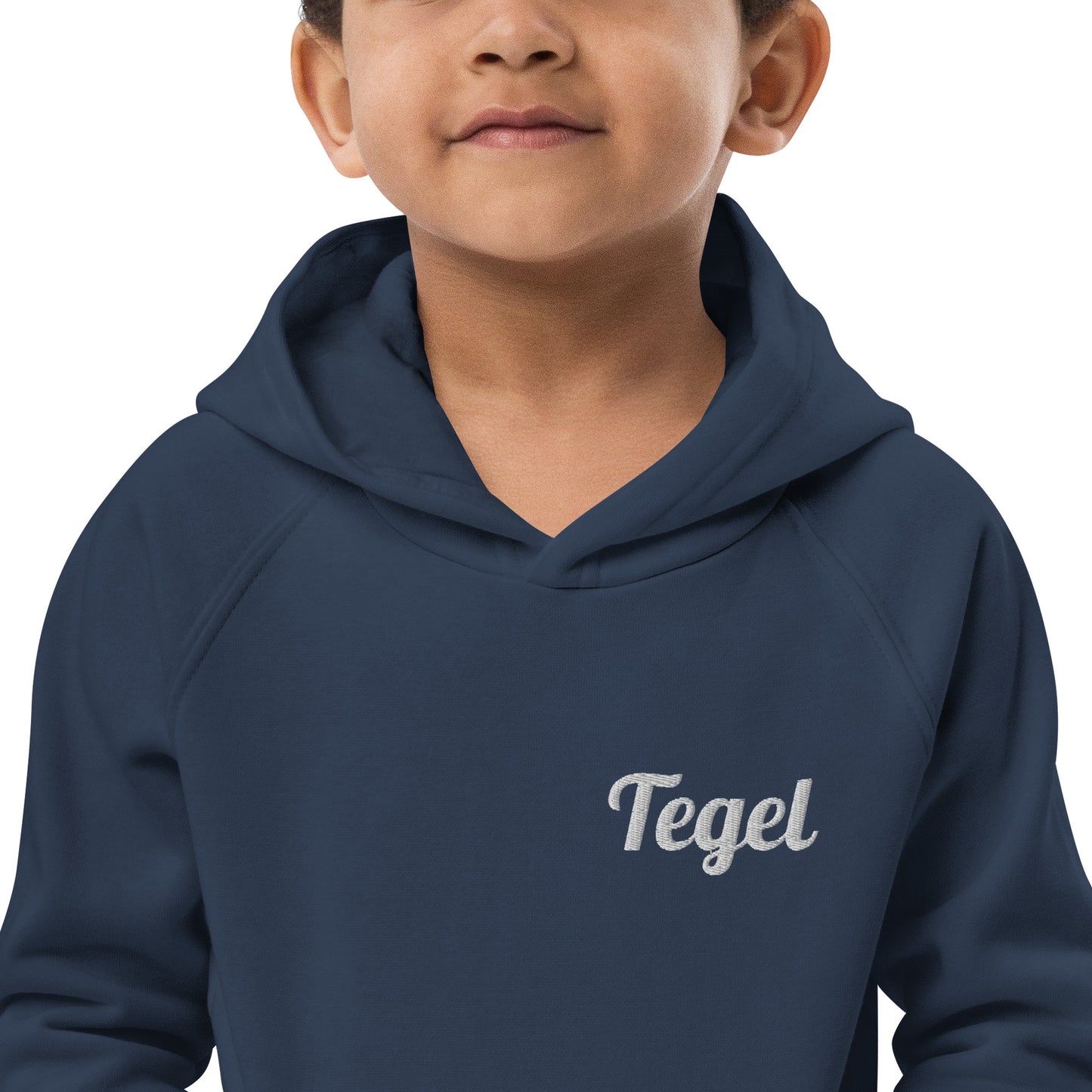 Tegel Kapuzen-Hoodie Kinder Unisex