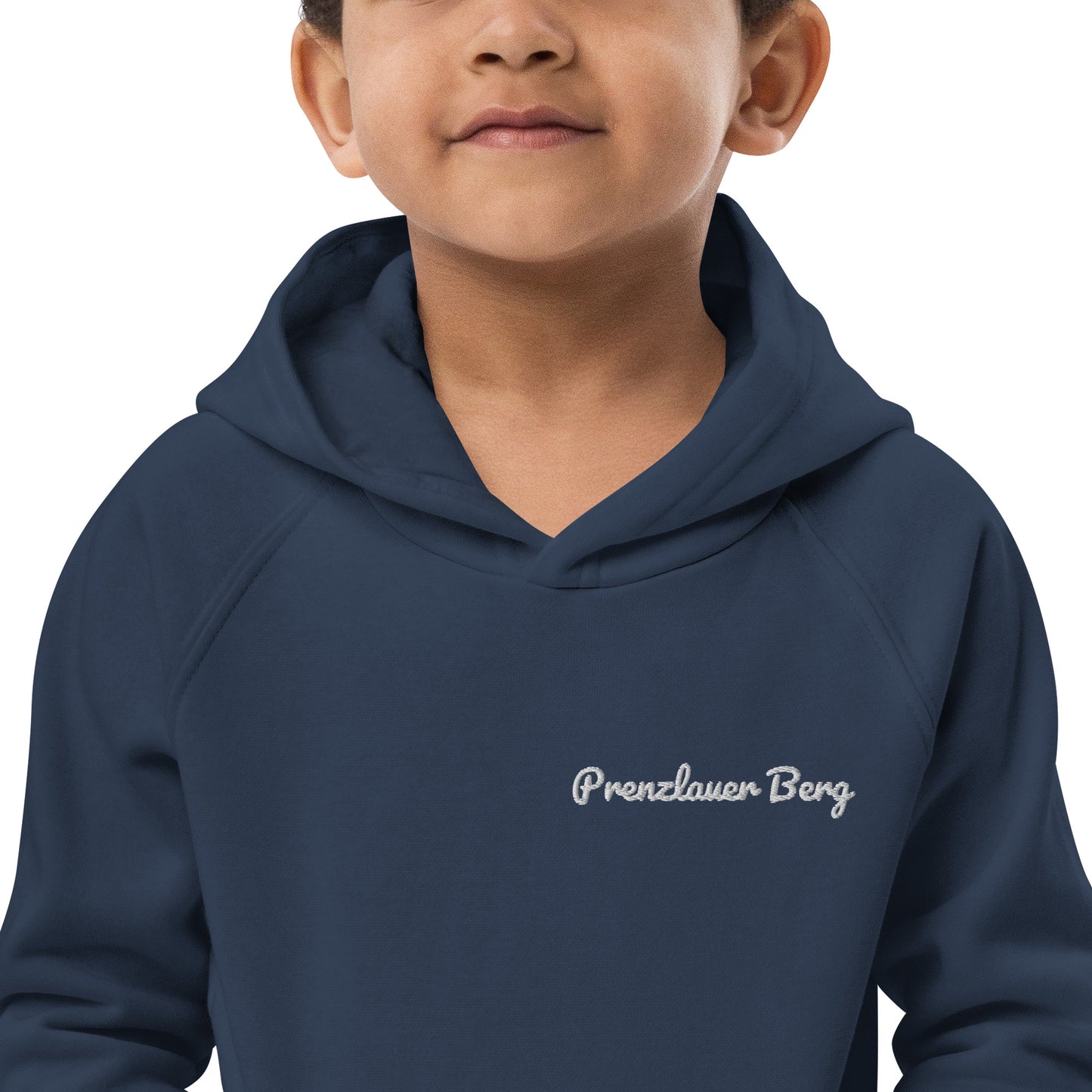 Prenzlauer Berg Kapuzen-Hoodie Kinder Unisex