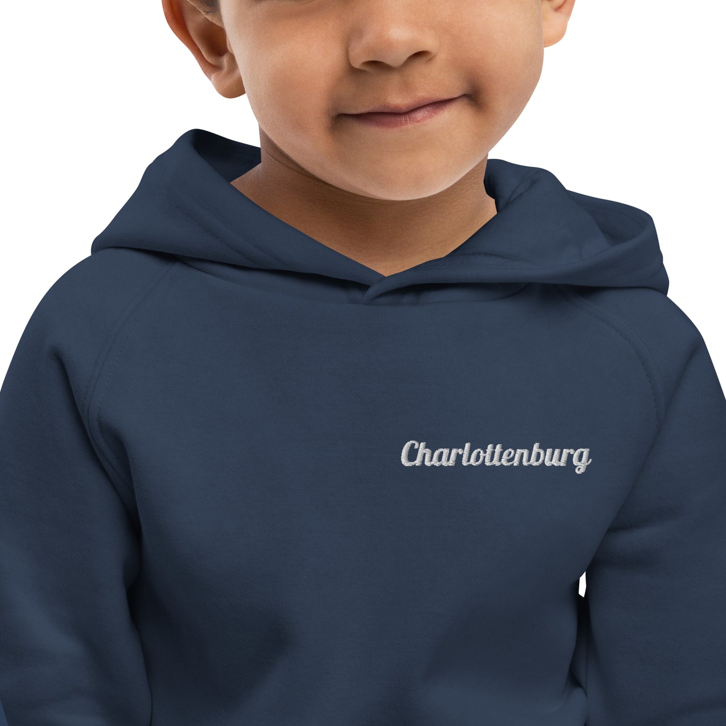 Charlottenburg Kapuzen-Hoodie Kinder Unisex