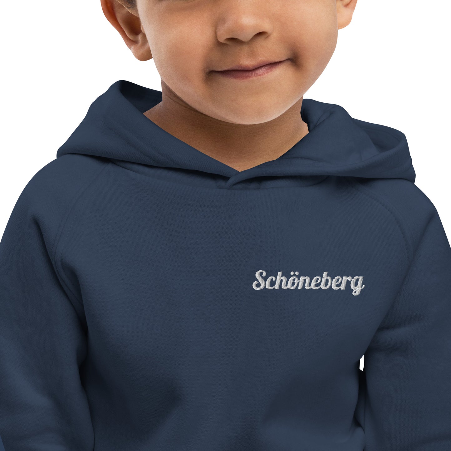 Schöneberg Kapuzen-Hoodie Kinder Unisex