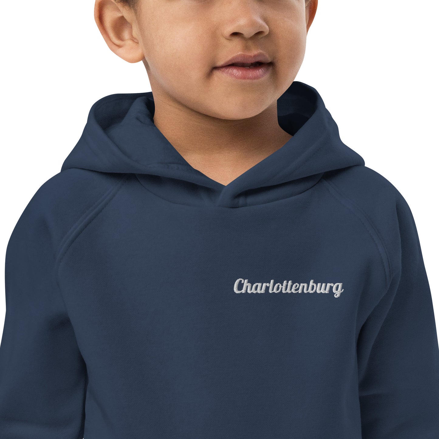 Charlottenburg Kapuzen-Hoodie Kinder Unisex