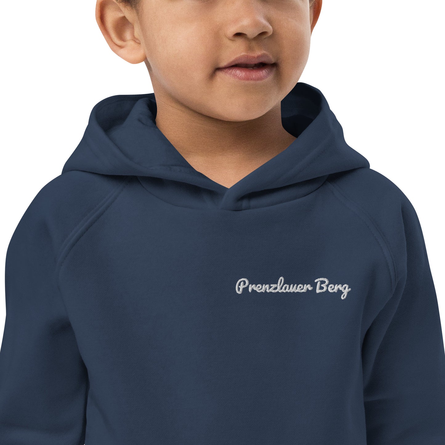 Prenzlauer Berg Kapuzen-Hoodie Kinder Unisex