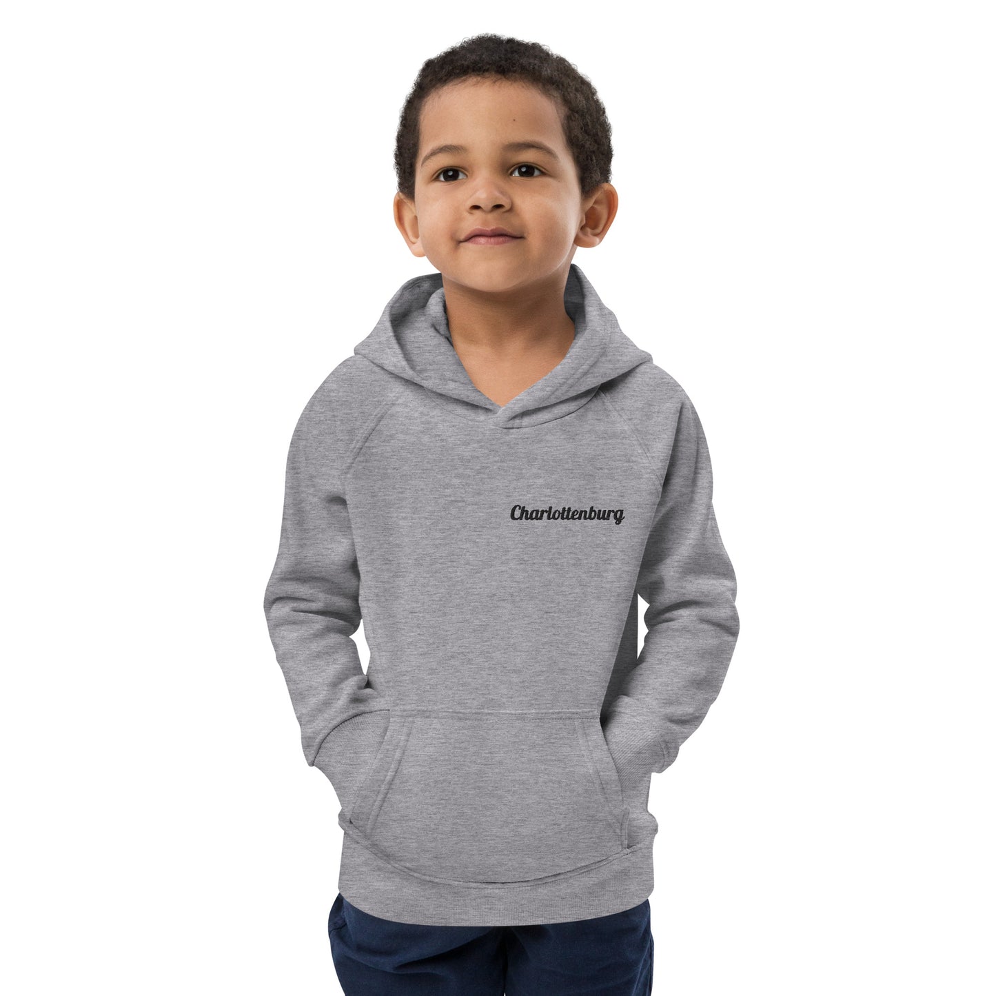 Charlottenburg Kapuzen-Hoodie Kinder Unisex