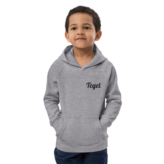 Tegel Kapuzen-Hoodie Kinder Unisex