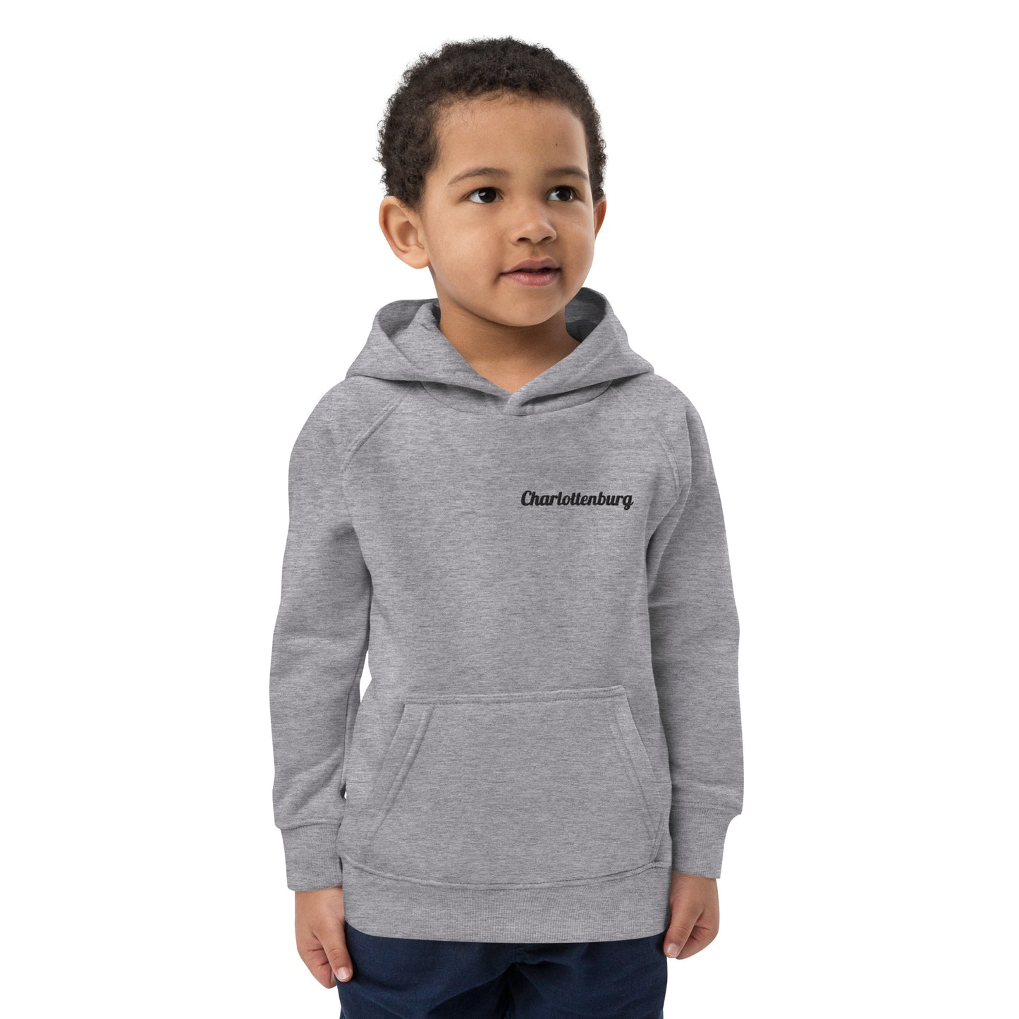 Charlottenburg Kapuzen-Hoodie Kinder Unisex