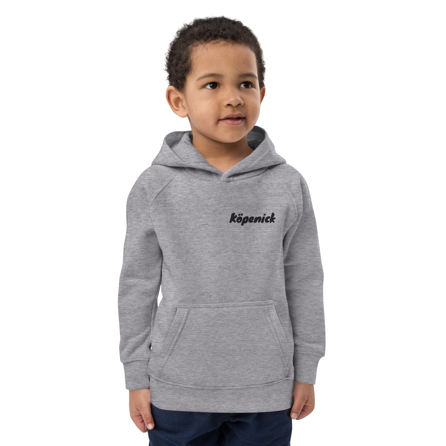 Köpenick Kapuzen-Hoodie Kinder Unisex