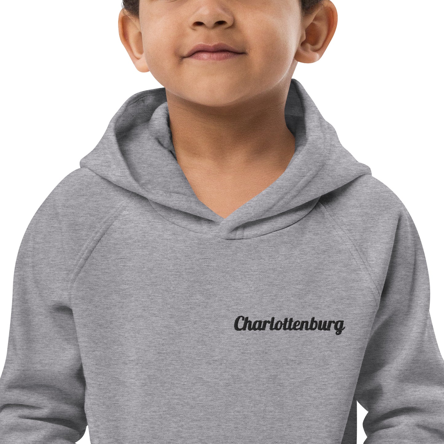 Charlottenburg Kapuzen-Hoodie Kinder Unisex